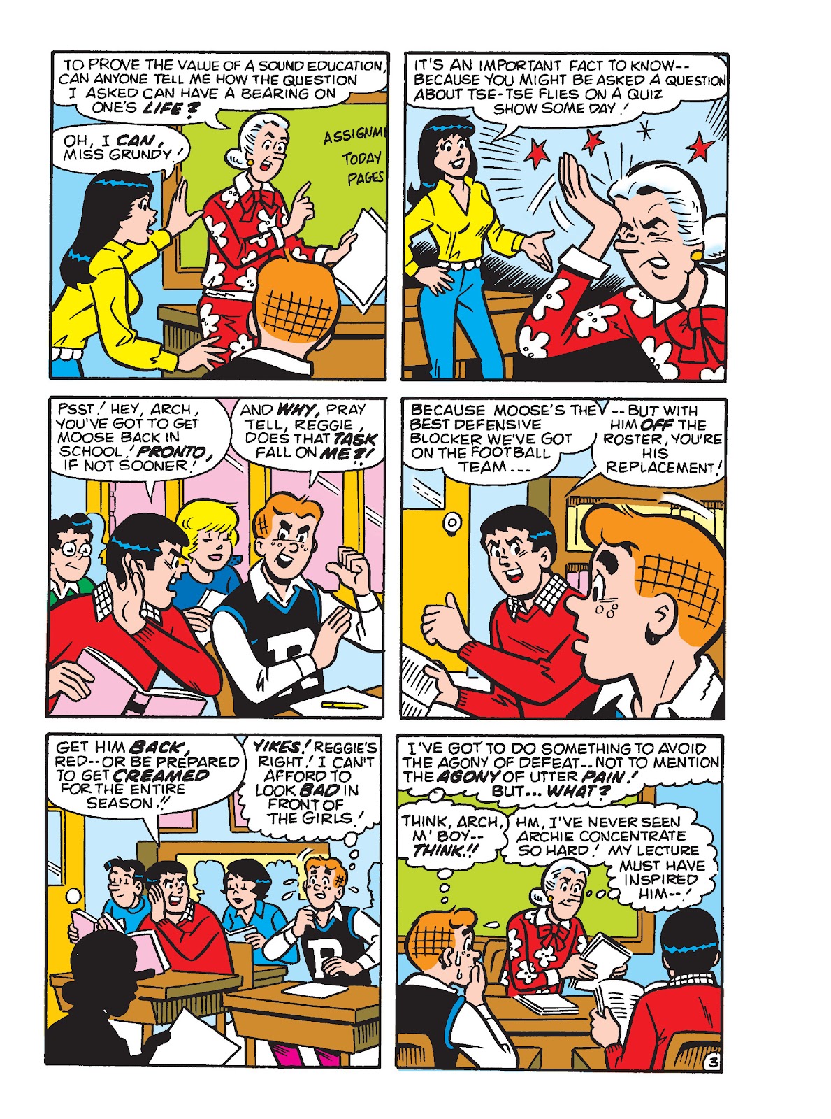 Archie And Me Comics Digest issue 22 - Page 37