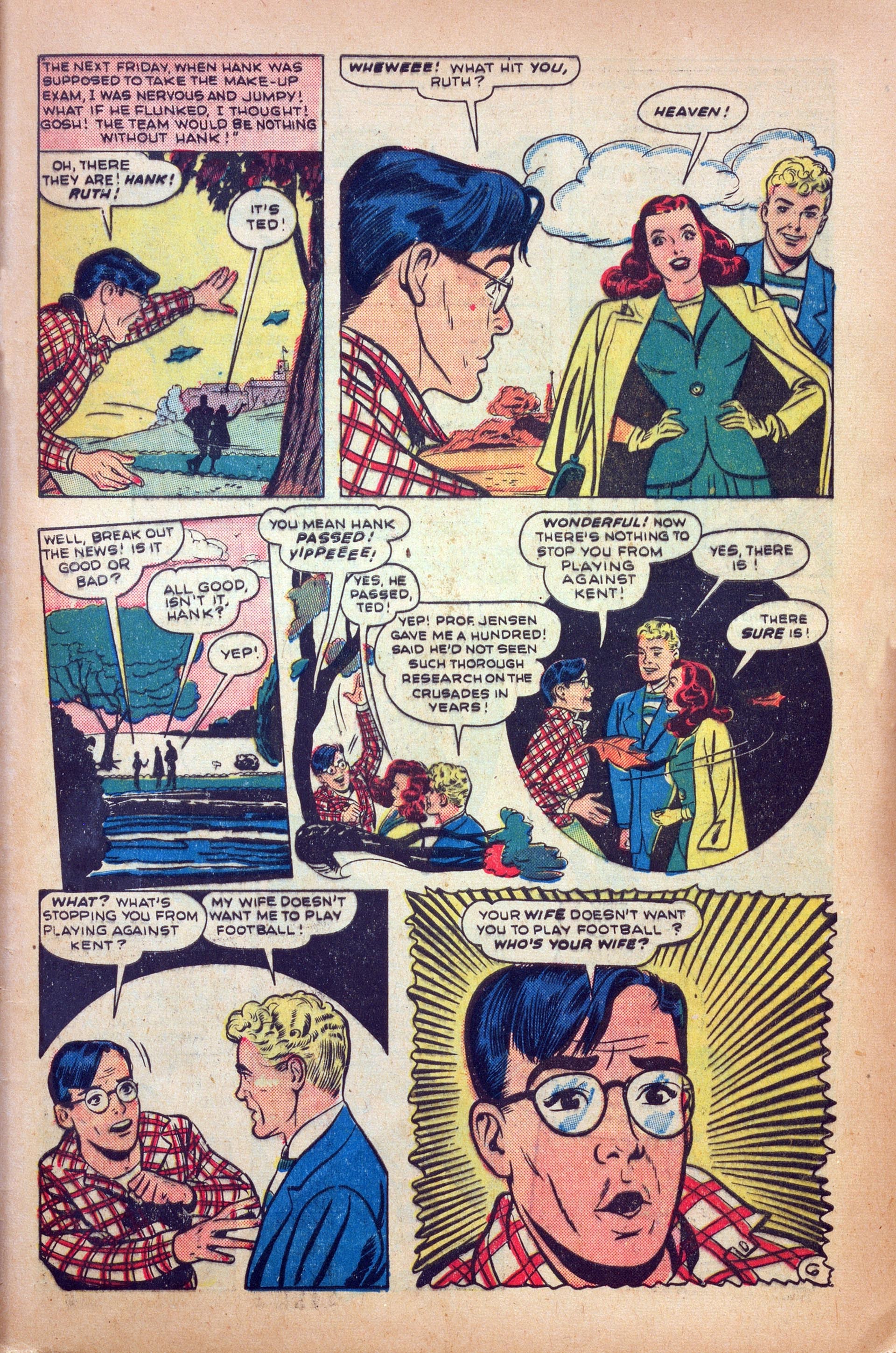 Read online My Romance comic -  Issue #1 - 49