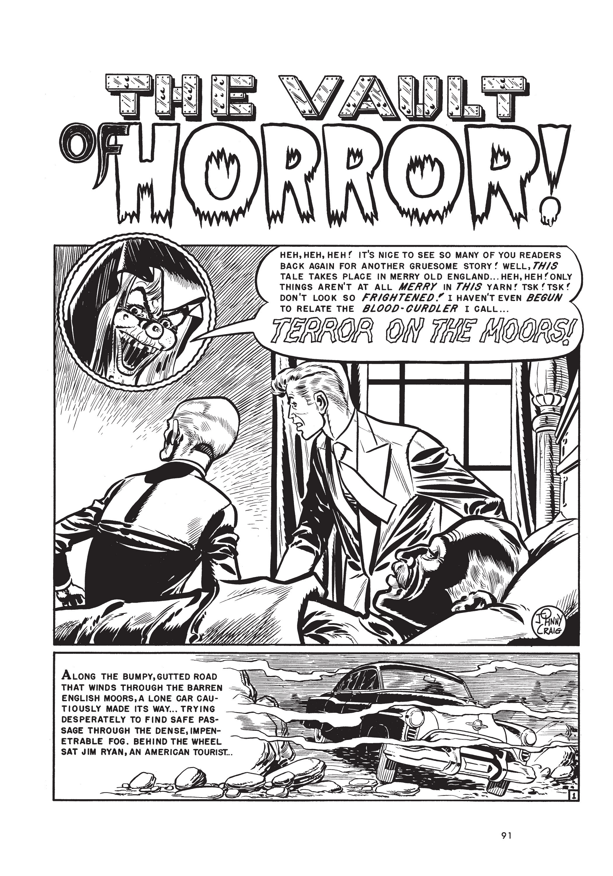 Read online Voodoo Vengeance and Other Stories comic -  Issue # TPB (Part 2) - 9