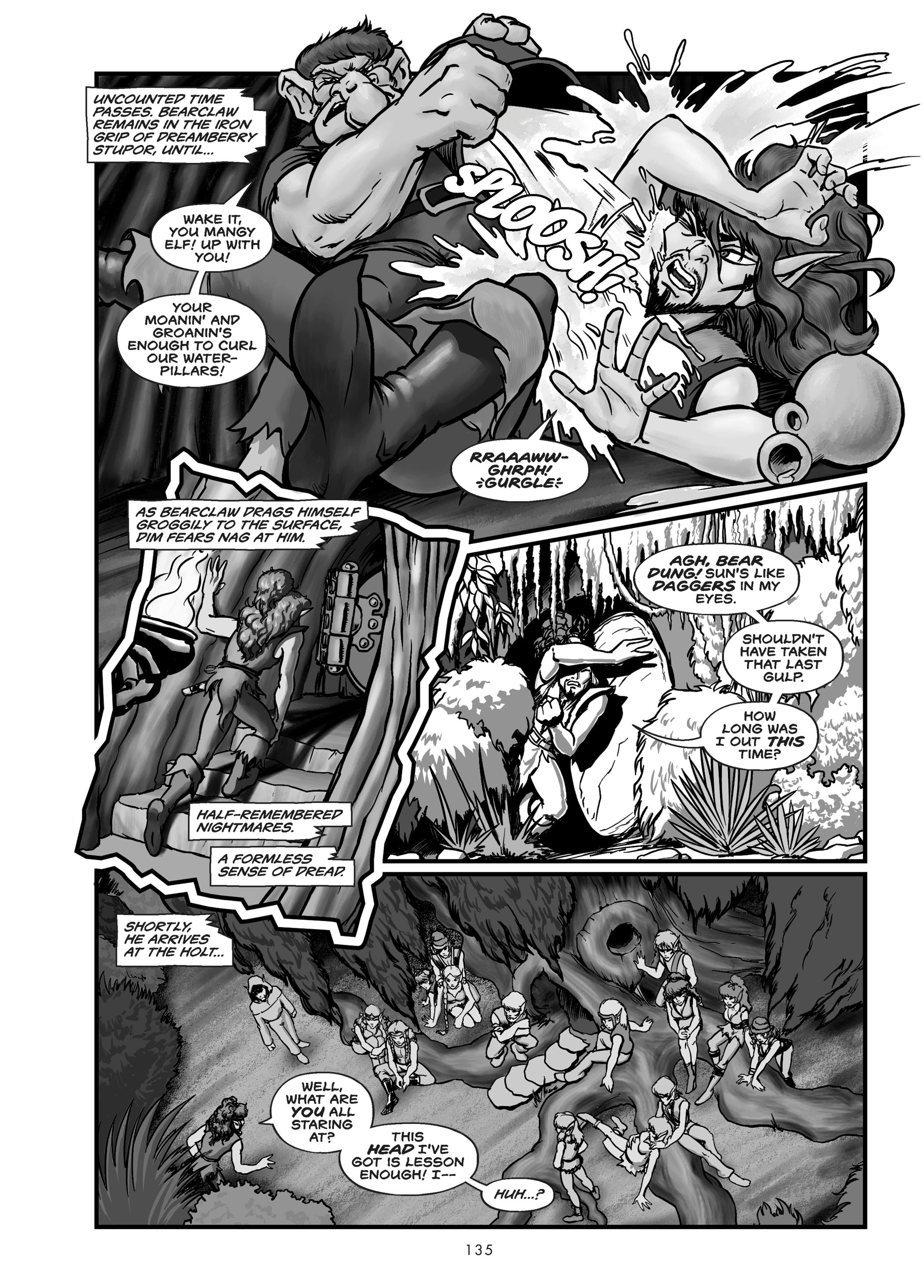 Read online The Complete ElfQuest comic -  Issue # TPB 6 (Part 2) - 37