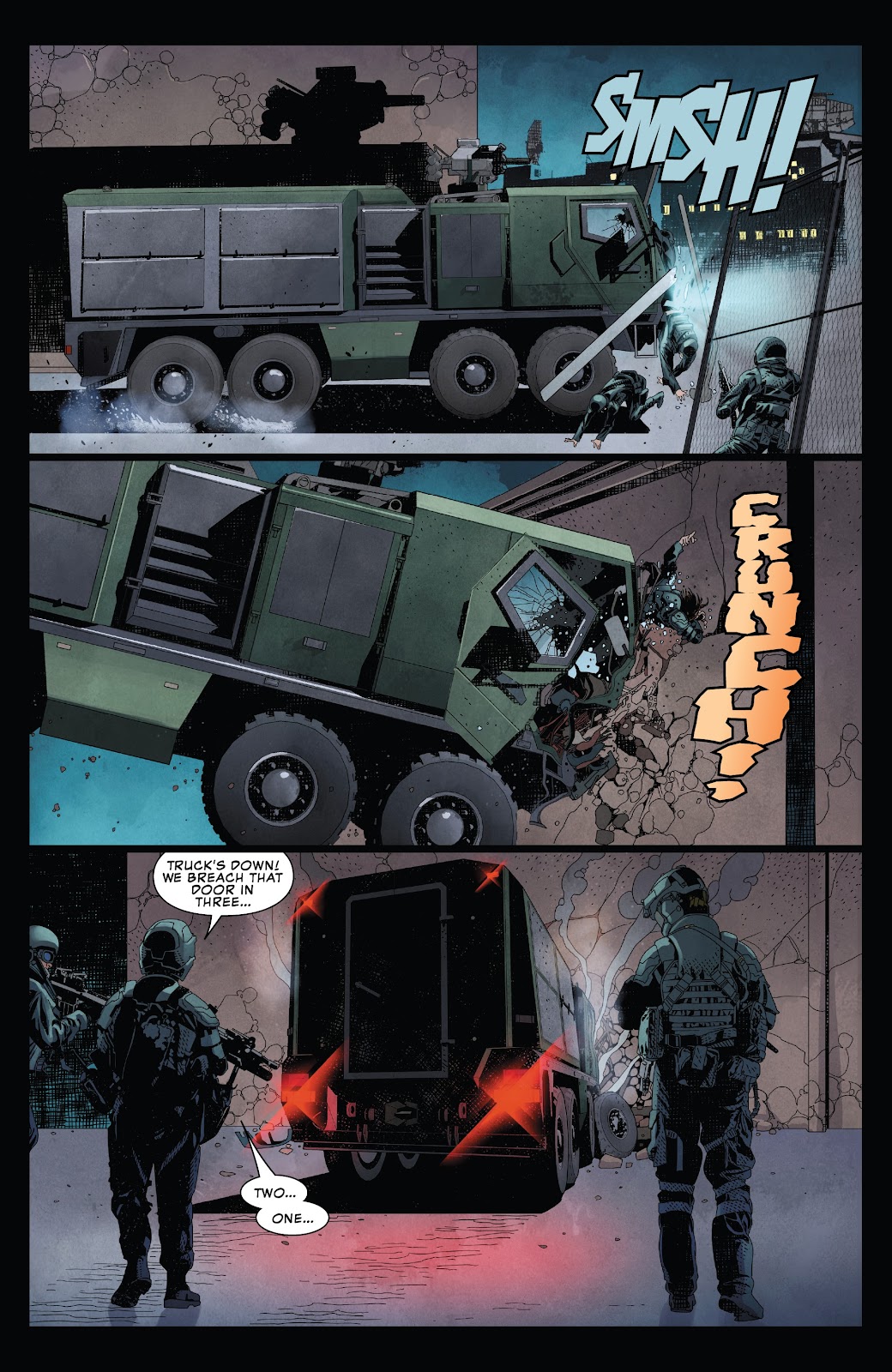 Uncanny X-Men (2019) issue 12 - Page 8