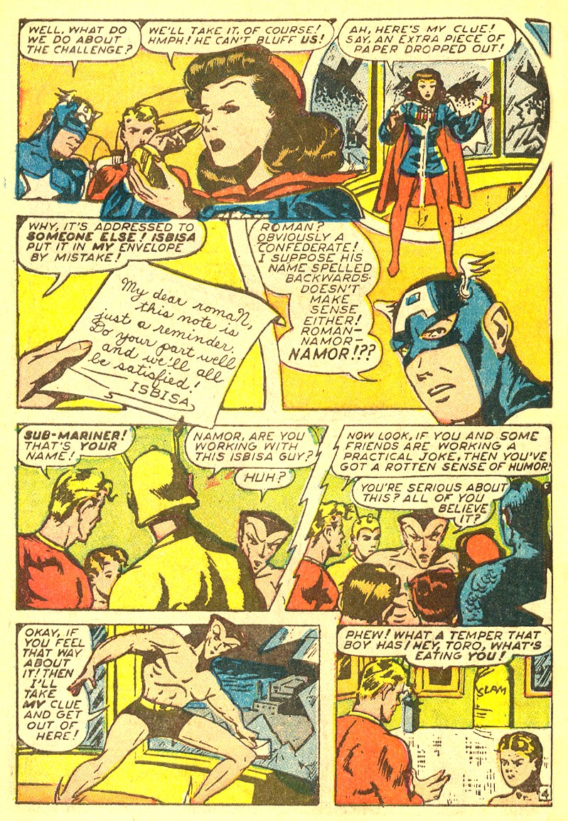 Read online Fantasy Masterpieces comic -  Issue #10 - 6