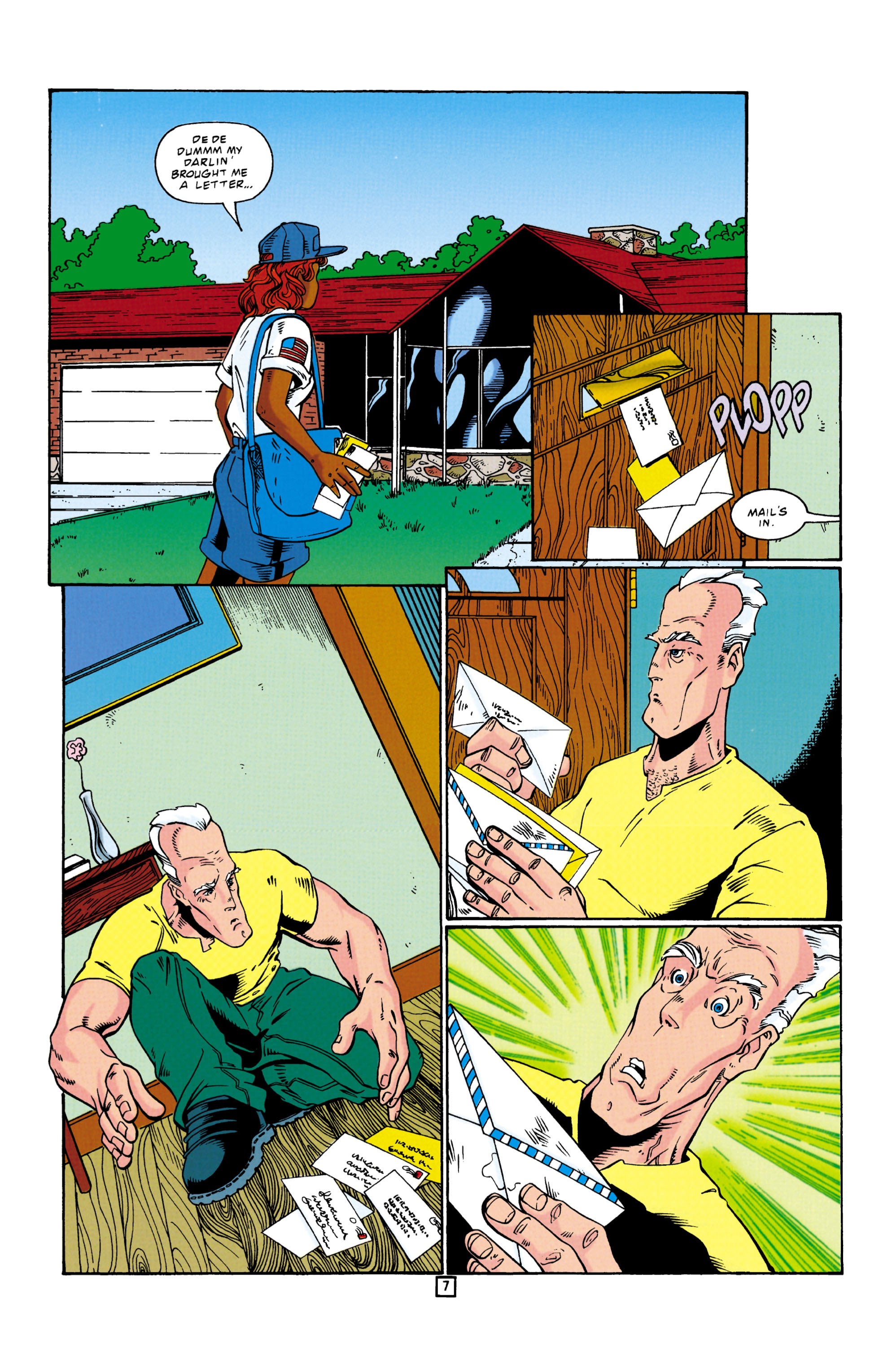 Read online Impulse (1995) comic -  Issue #29 - 8