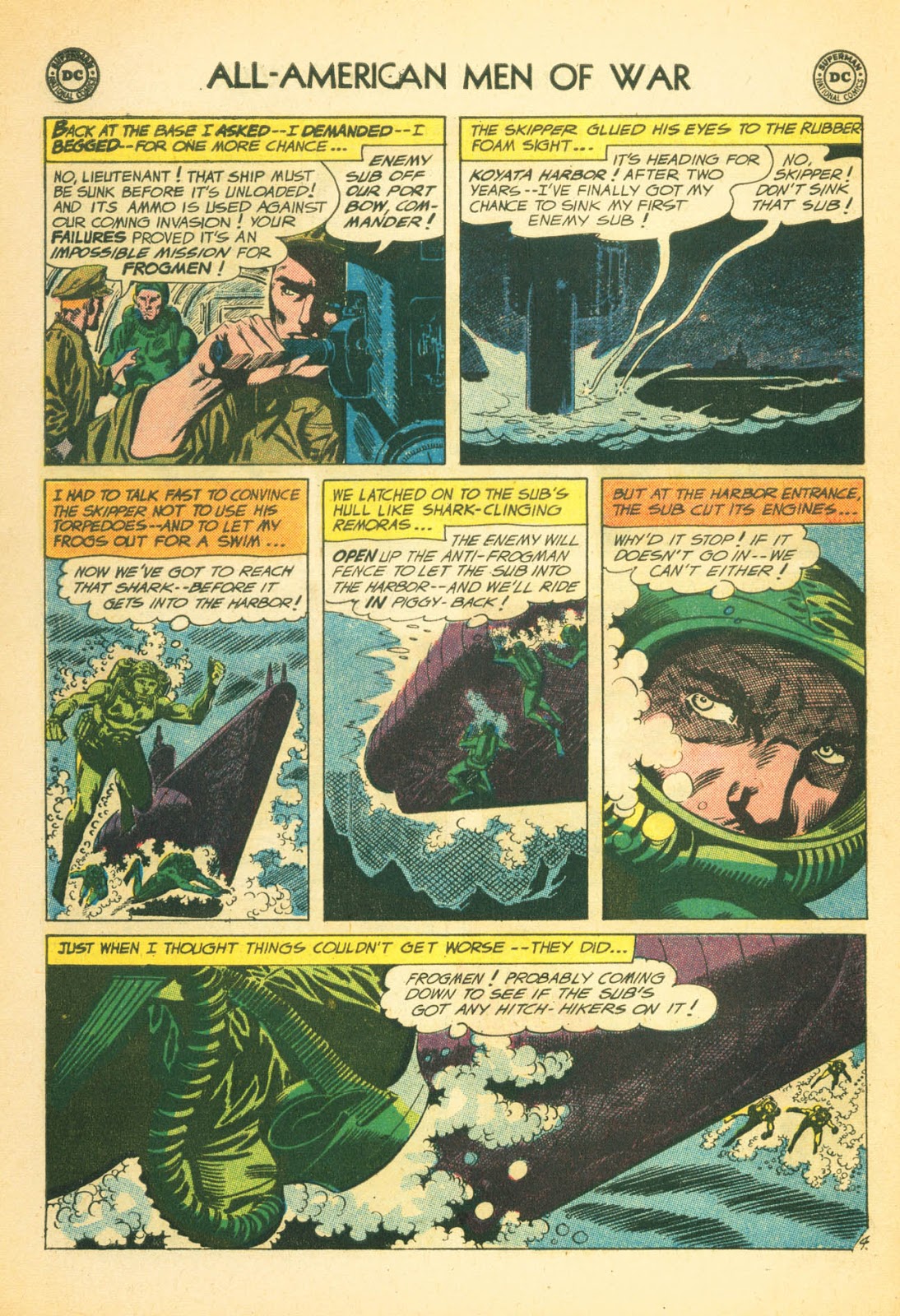 All-American Men of War issue 76 - Page 30