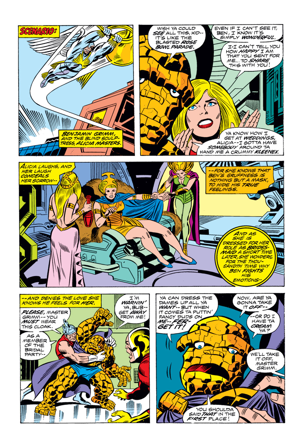 Fantastic Four (1961) issue 150 - Page 13