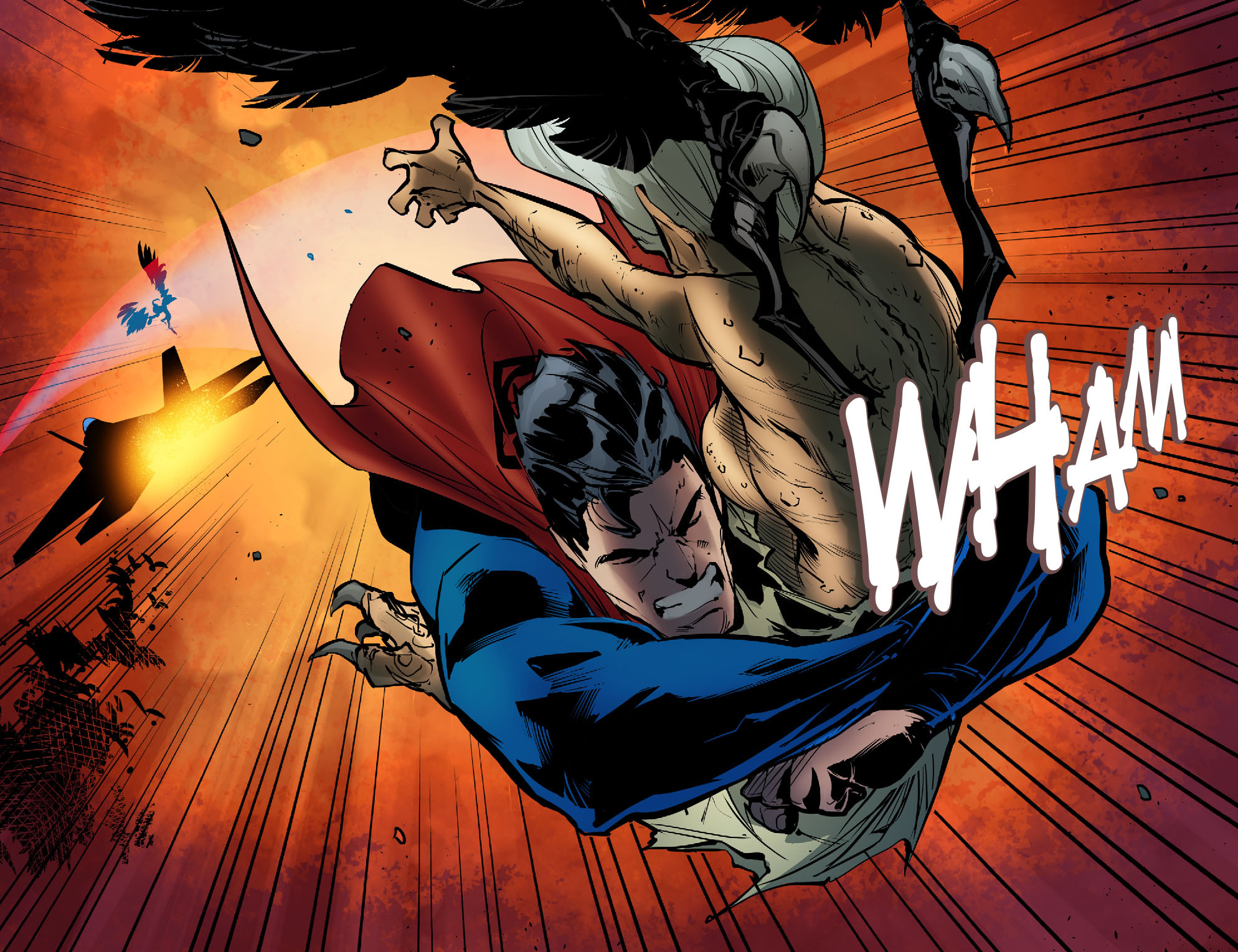 Read online Smallville: Season 11 comic -  Issue #67 - 8