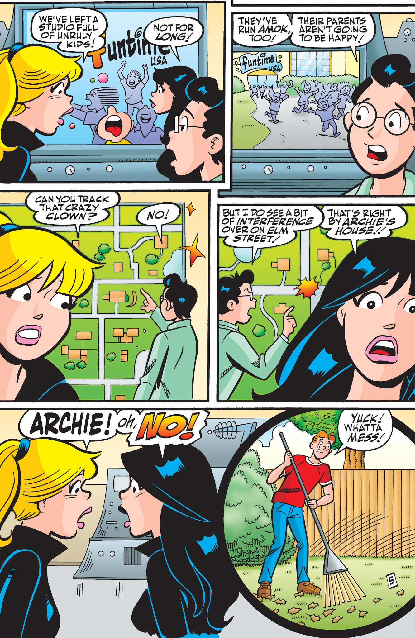 Read online Pep Digital comic -  Issue #178 - 68
