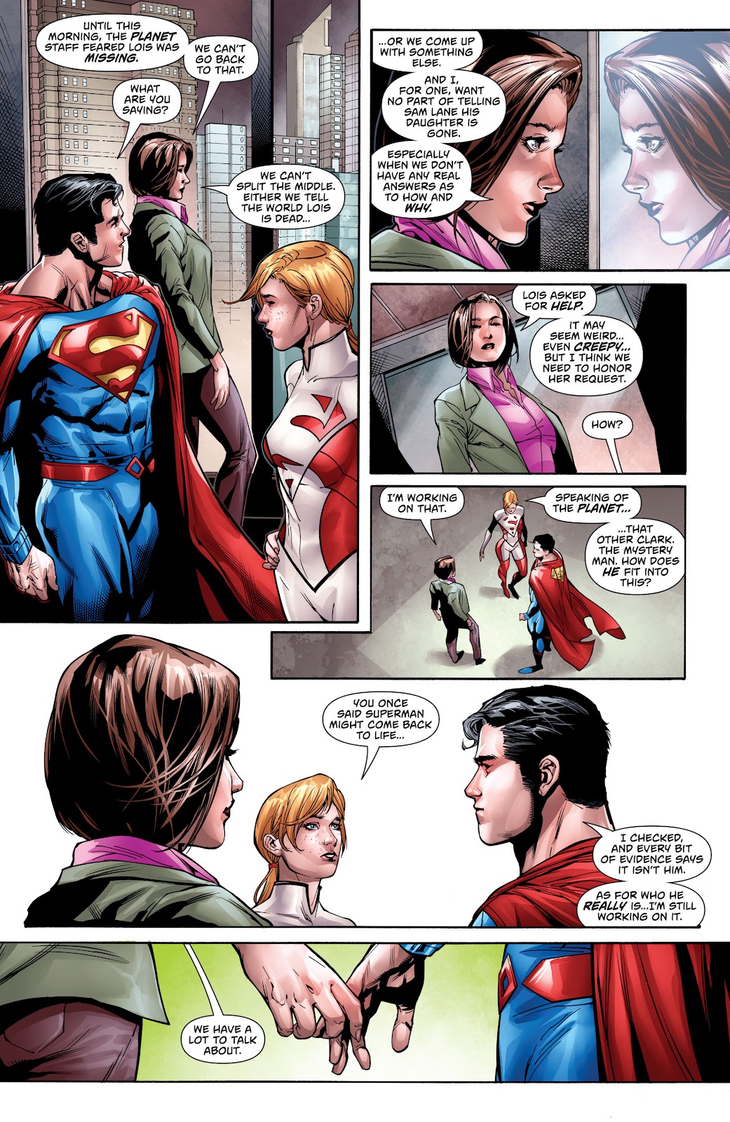 Action Comics (2016) issue 966 - Page 17