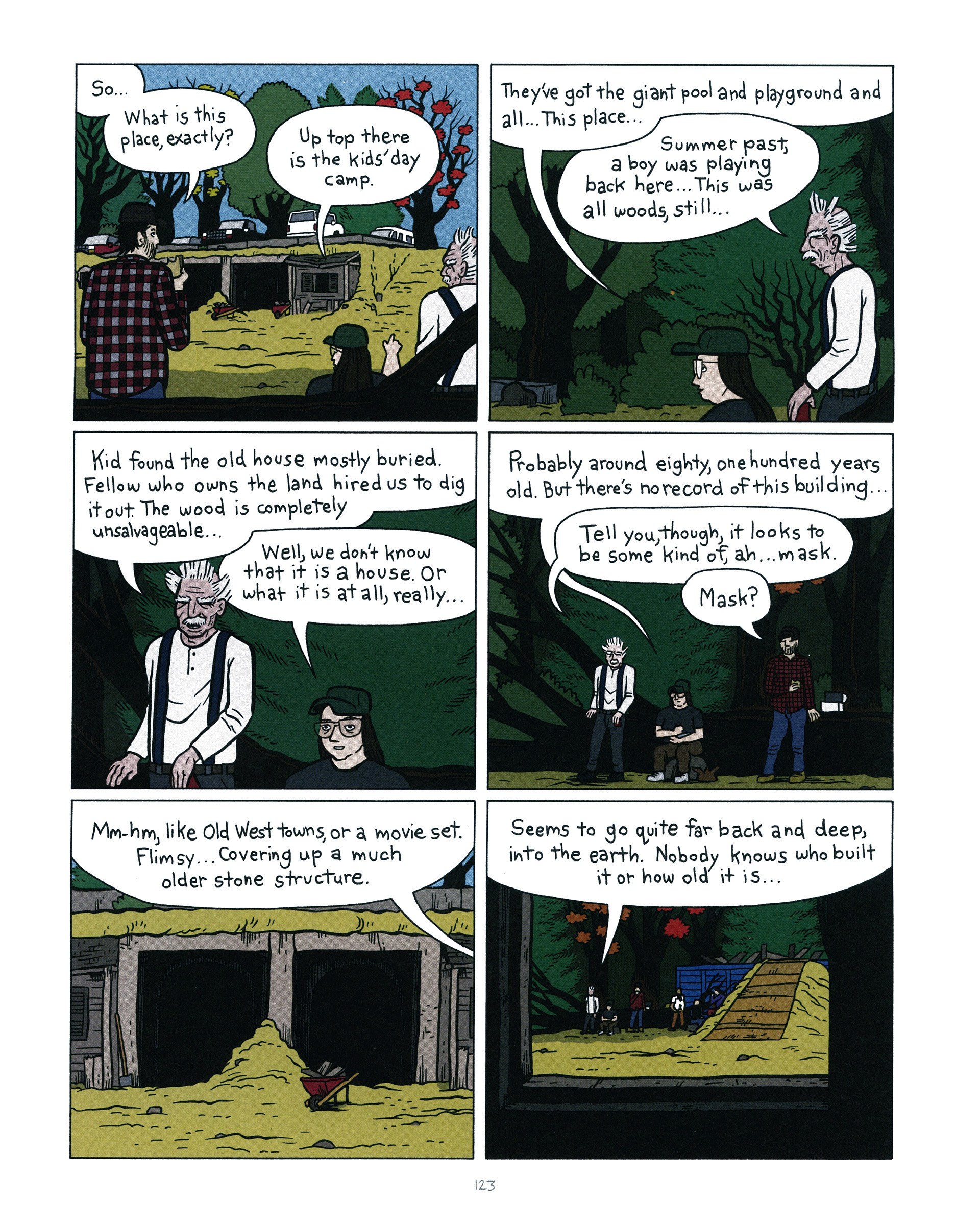 Read online The Furry Trap comic -  Issue # TPB - 126