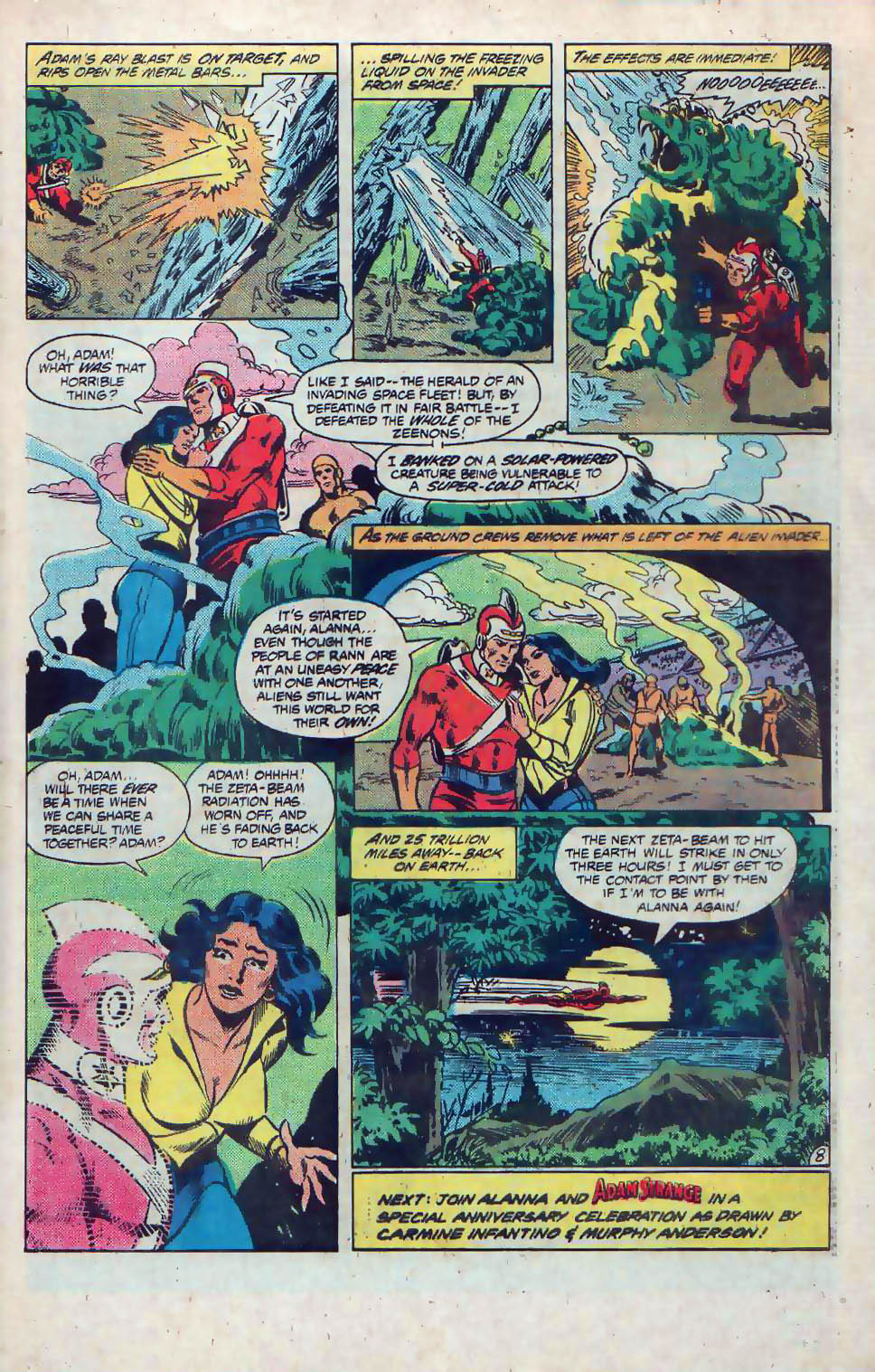 Green Lantern (1960) Issue #136 #139 - English 25