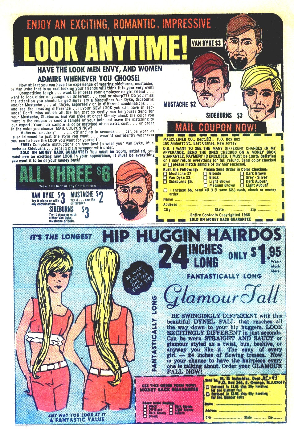 Read online Mad House Ma-ad Jokes comic -  Issue #68 - 28
