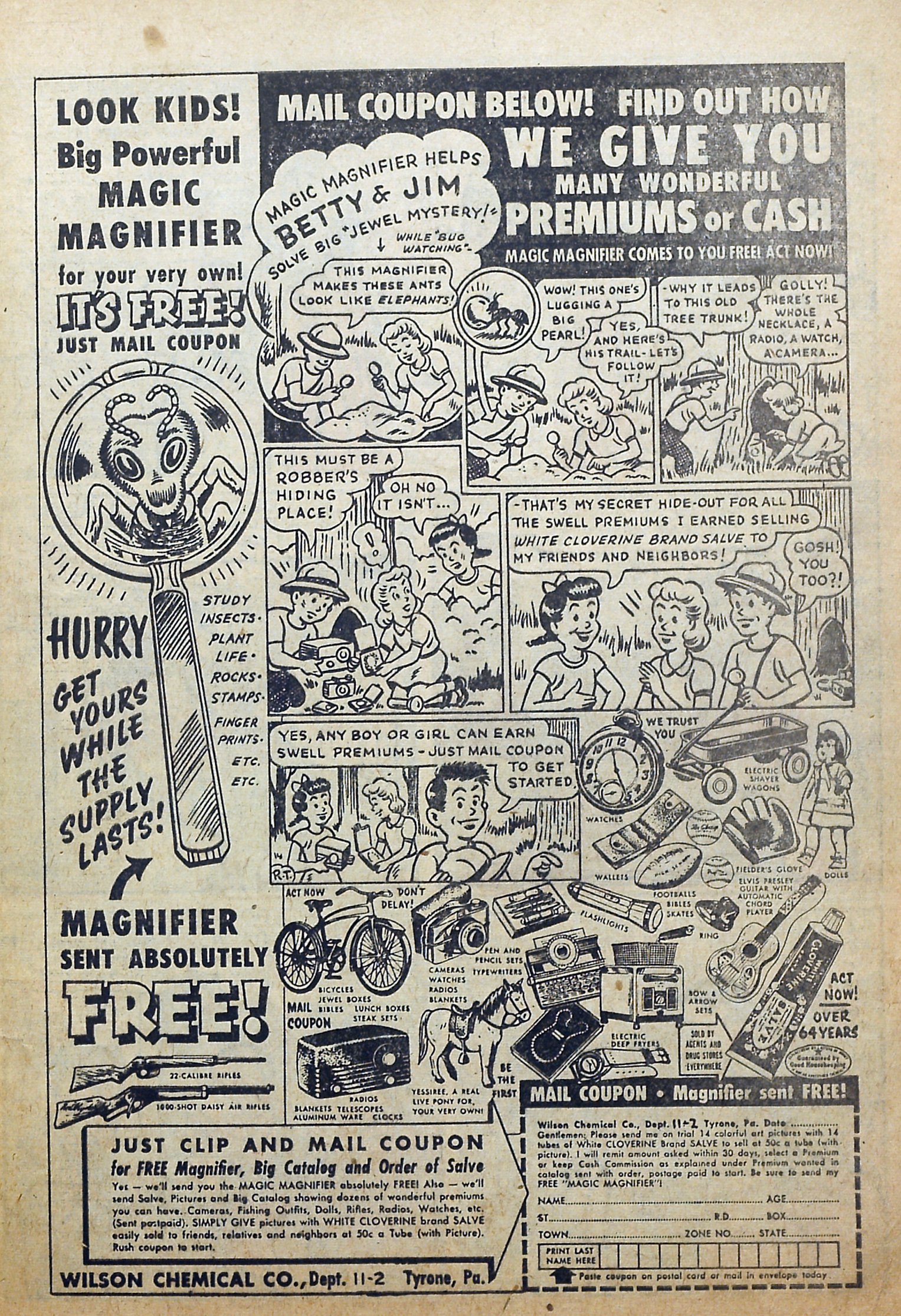 Read online Apache Trail comic -  Issue #3 - 29