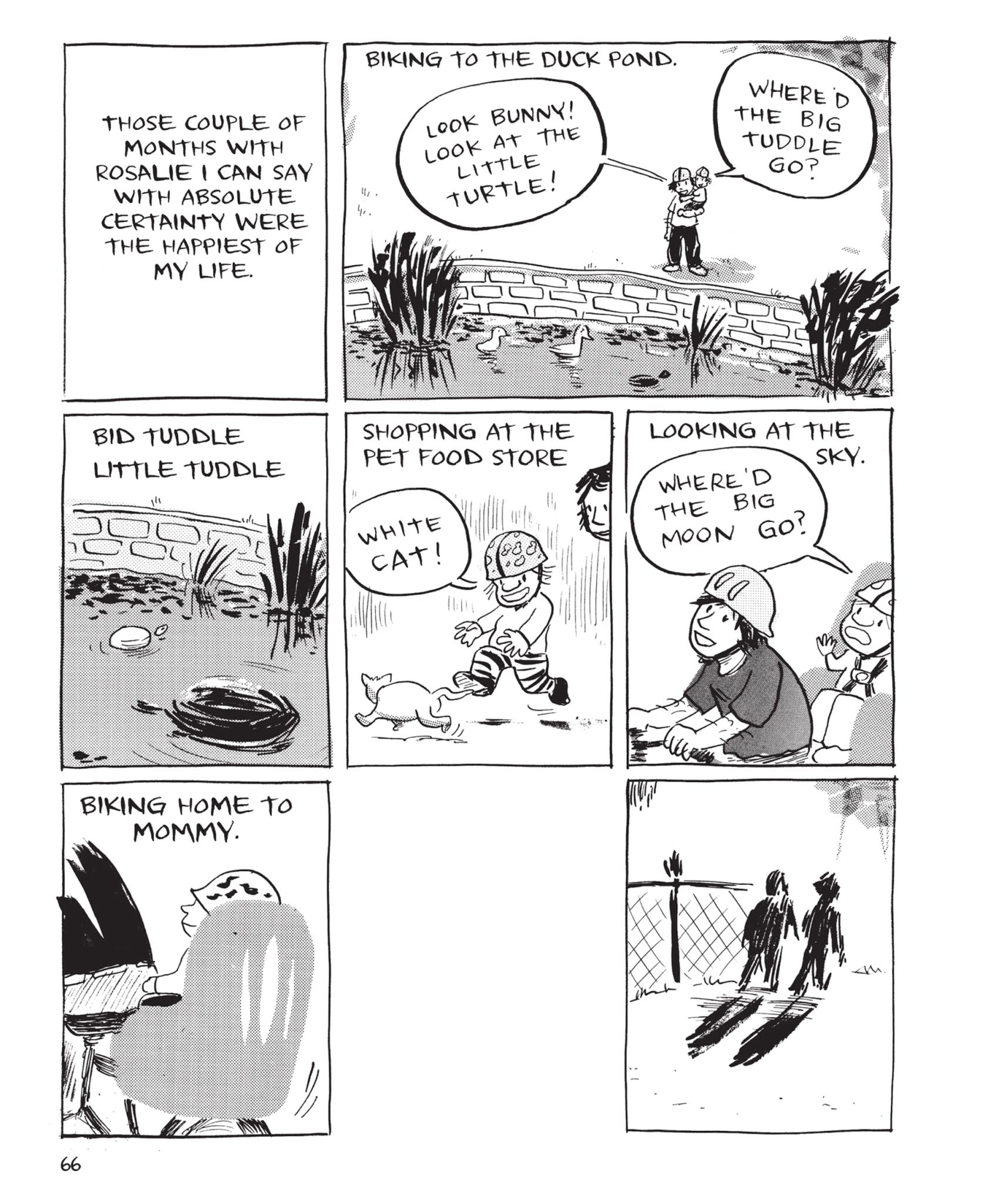 Read online Rosalie Lightning: A Graphic Memoir comic -  Issue # TPB (Part 1) - 64