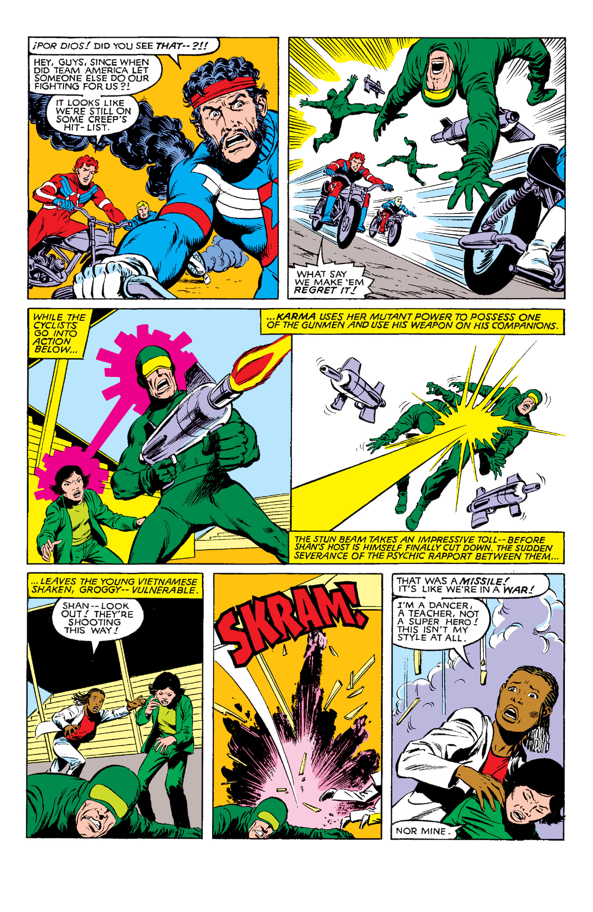 Read online New Mutants Epic Collection comic -  Issue # TPB Renewal (Part 3) - 46