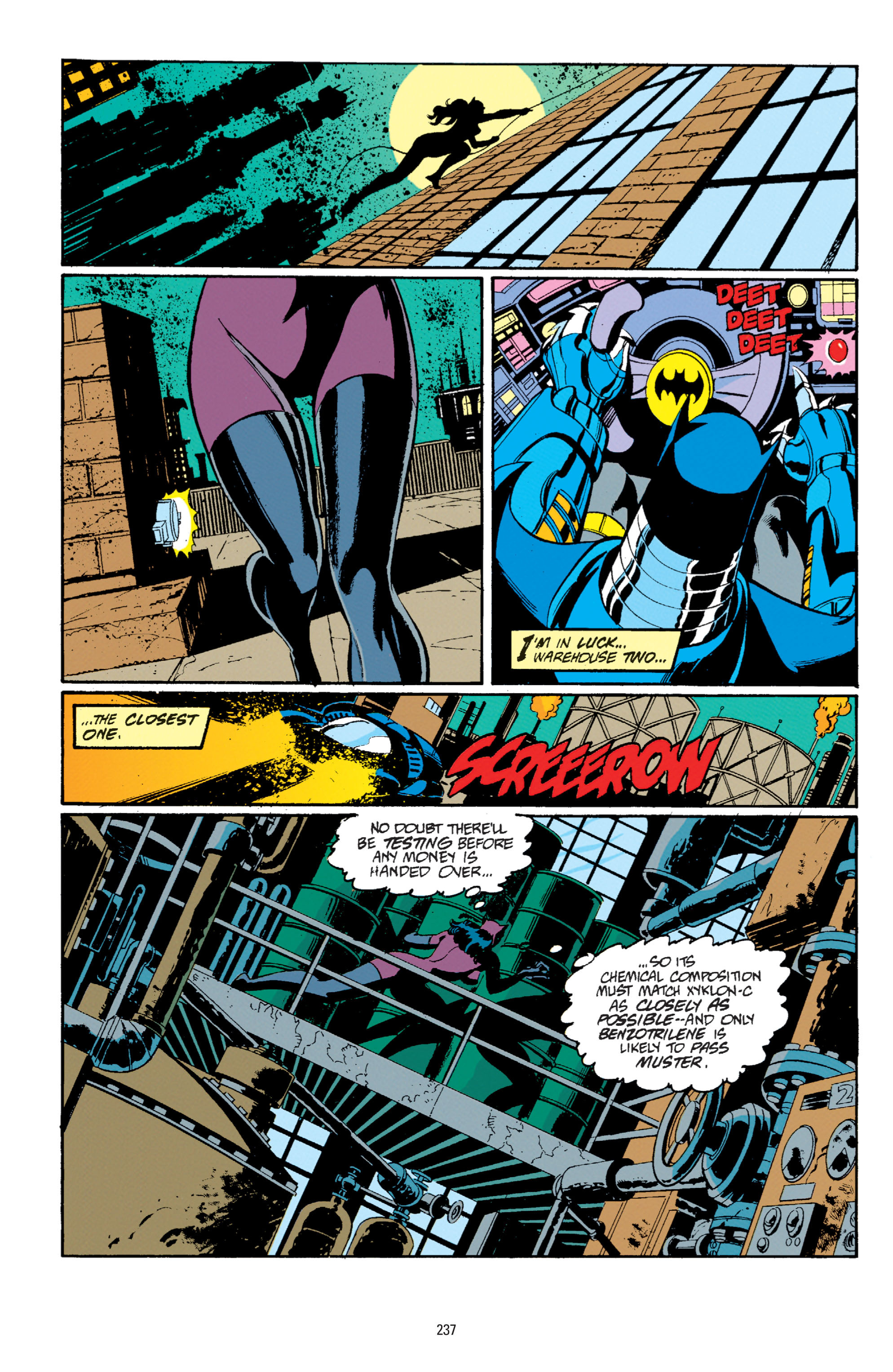 Read online Batman (1940) comic -  Issue #503 - 14