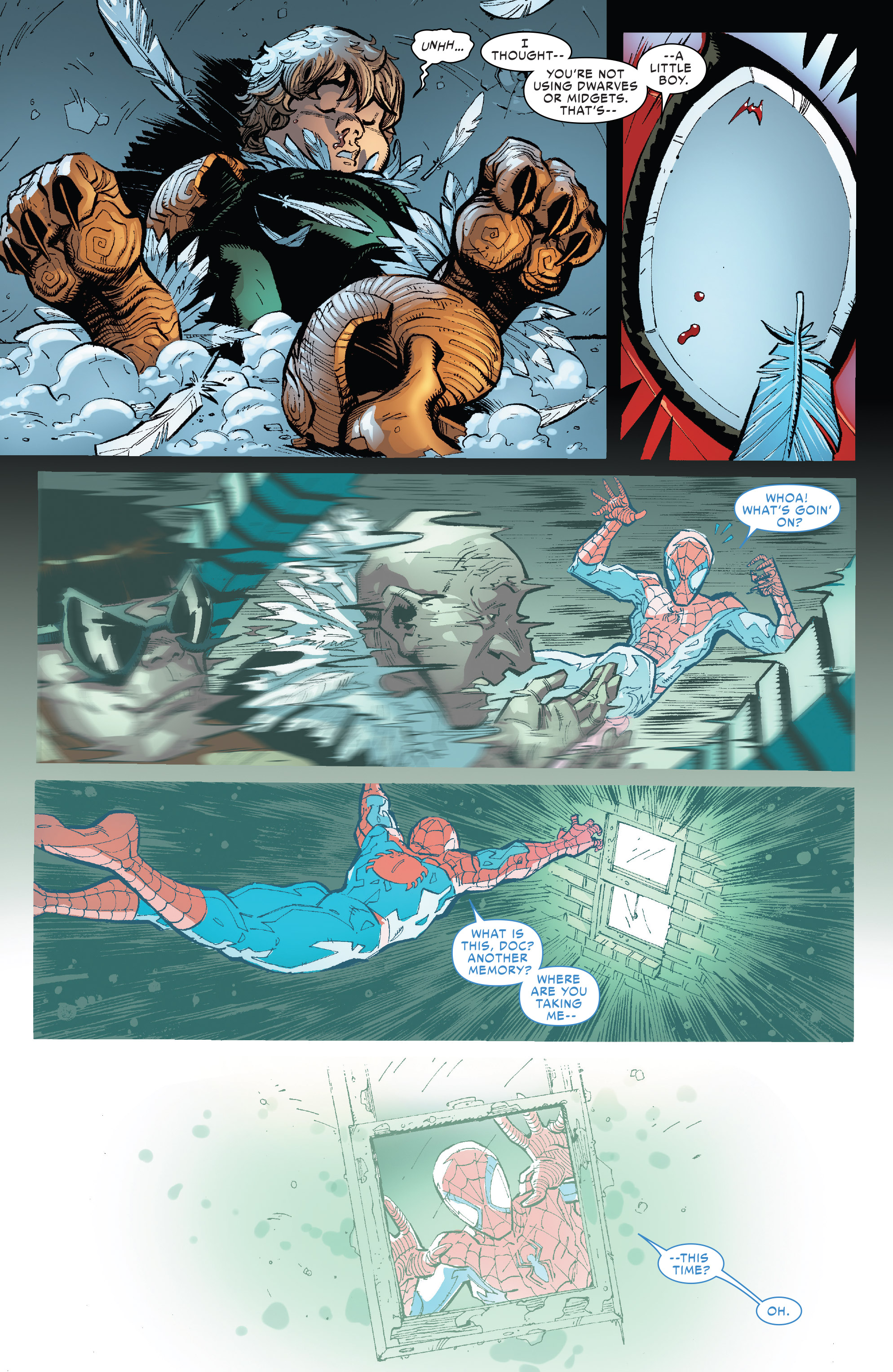 Read online Superior Spider-Man: The Complete Collection comic -  Issue # TPB 1 (Part 2) - 72
