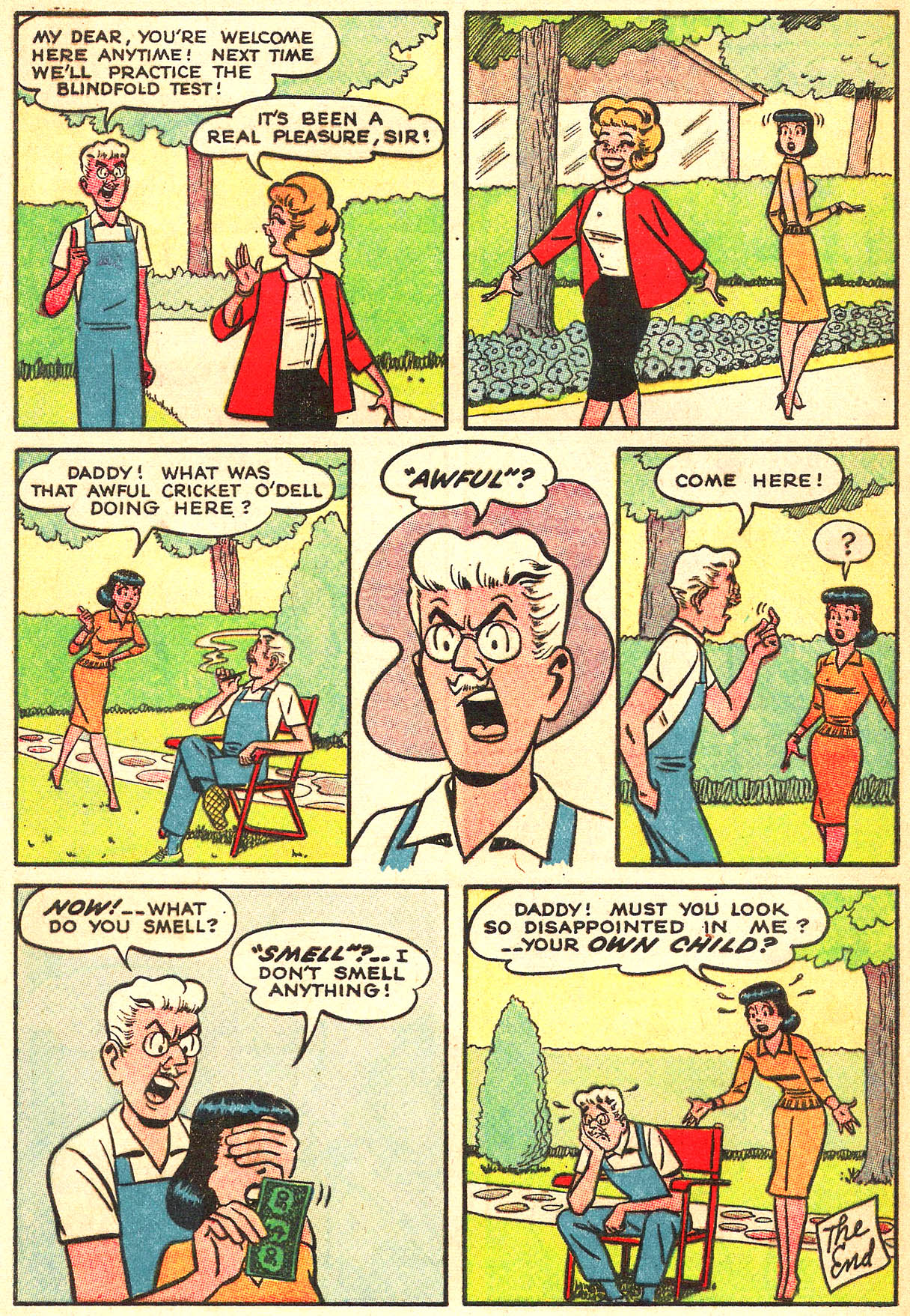 Read online Archie (1960) comic -  Issue #133 - 24