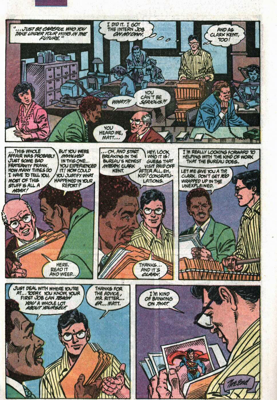 Superboy (1990) 14 Page 22