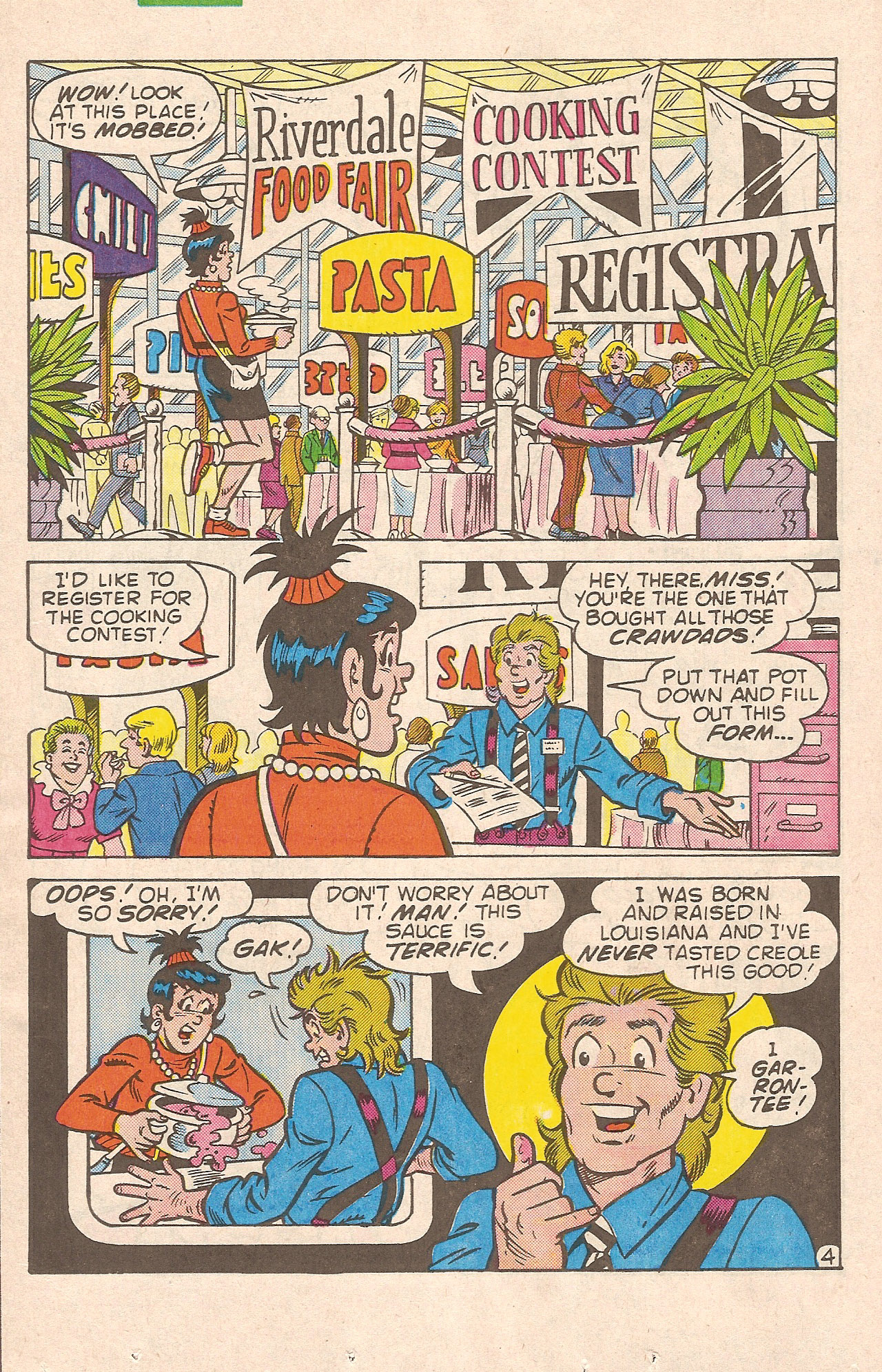 Read online Jughead (1987) comic -  Issue #11 - 14