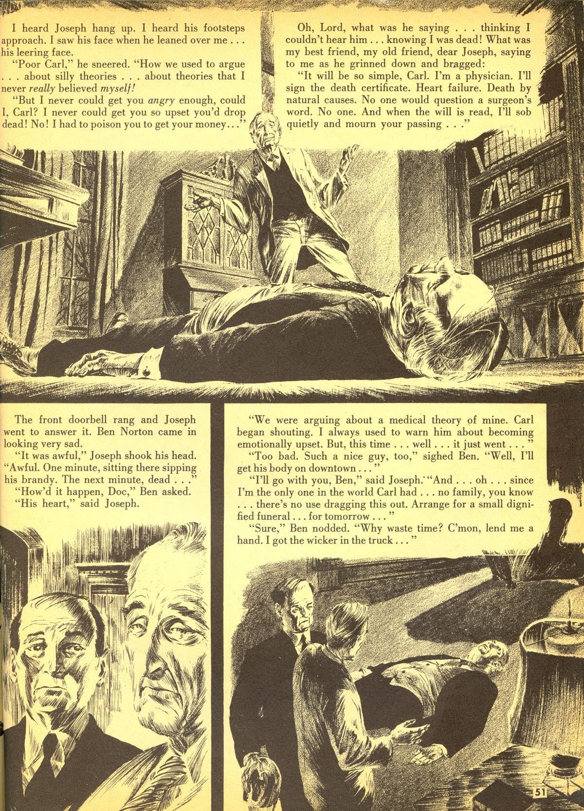 Read online Shock Illustrated comic -  Issue #2 - 55