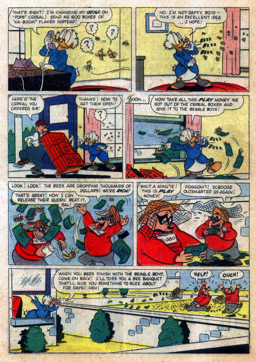 Read online Four Color Comics comic -  Issue #840 - 28