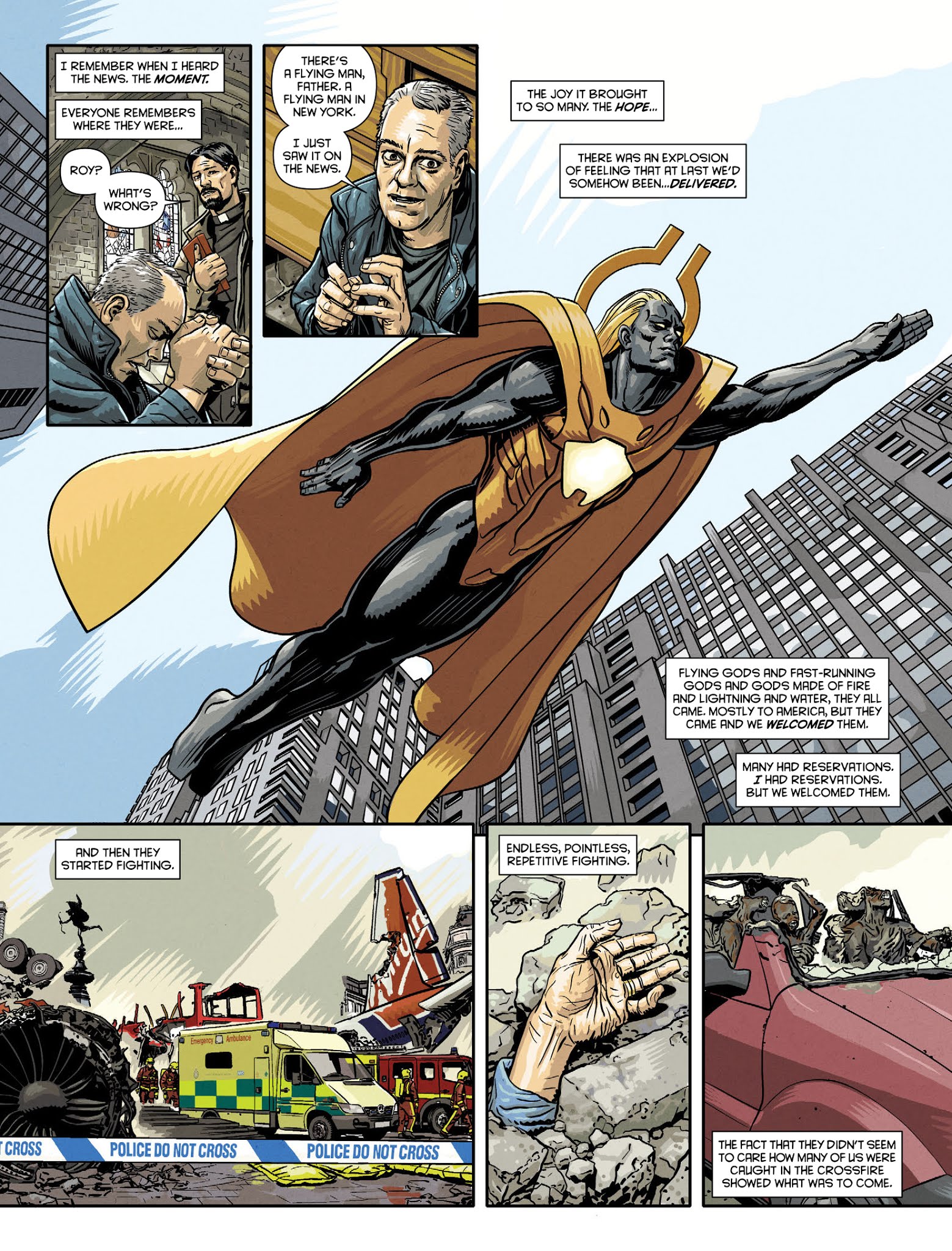 Read online The Ten-Seconders comic -  Issue # TPB (Part 2) - 41