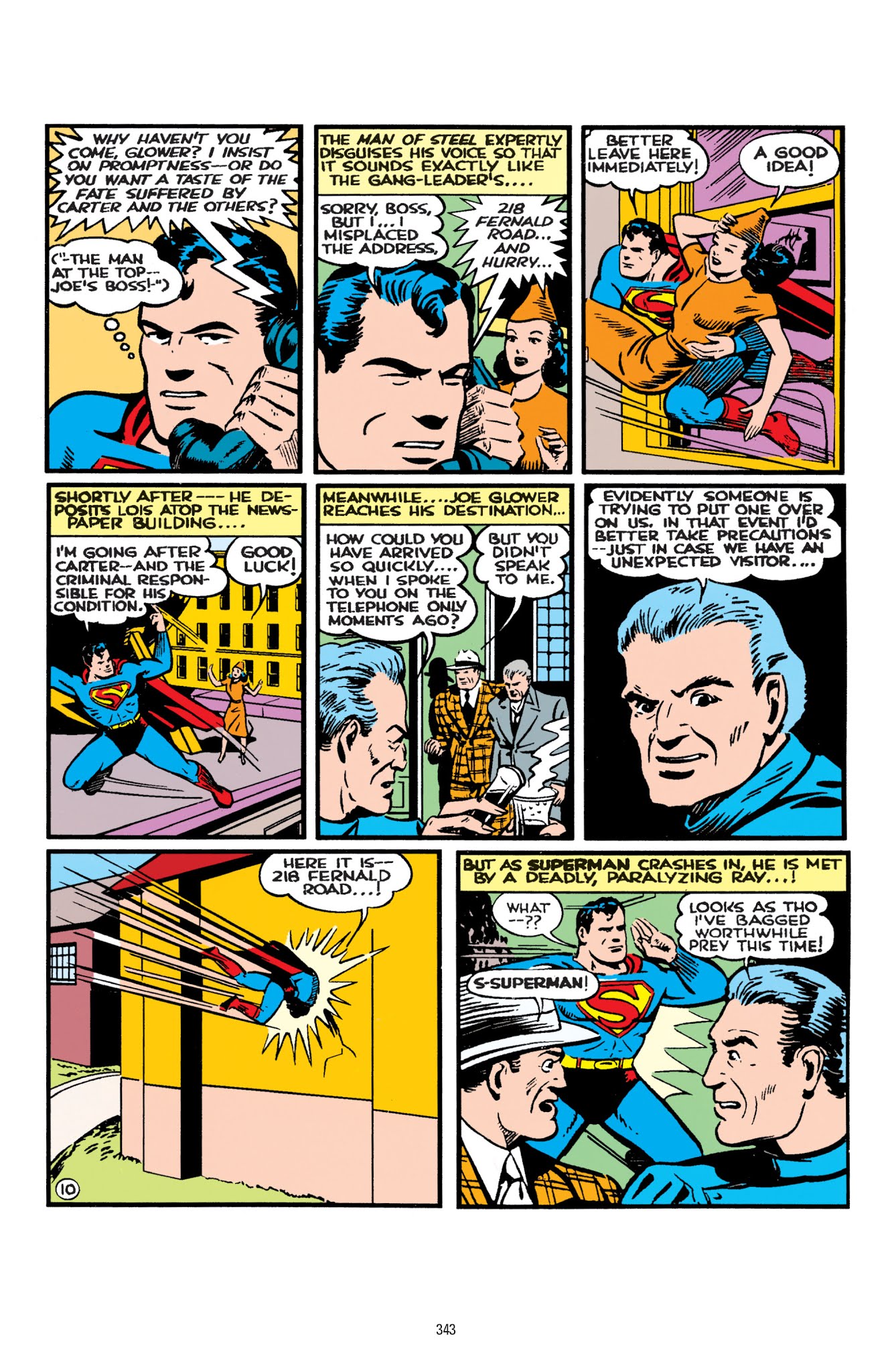 Read online Superman: The Golden Age comic -  Issue # TPB 4 (Part 4) - 44