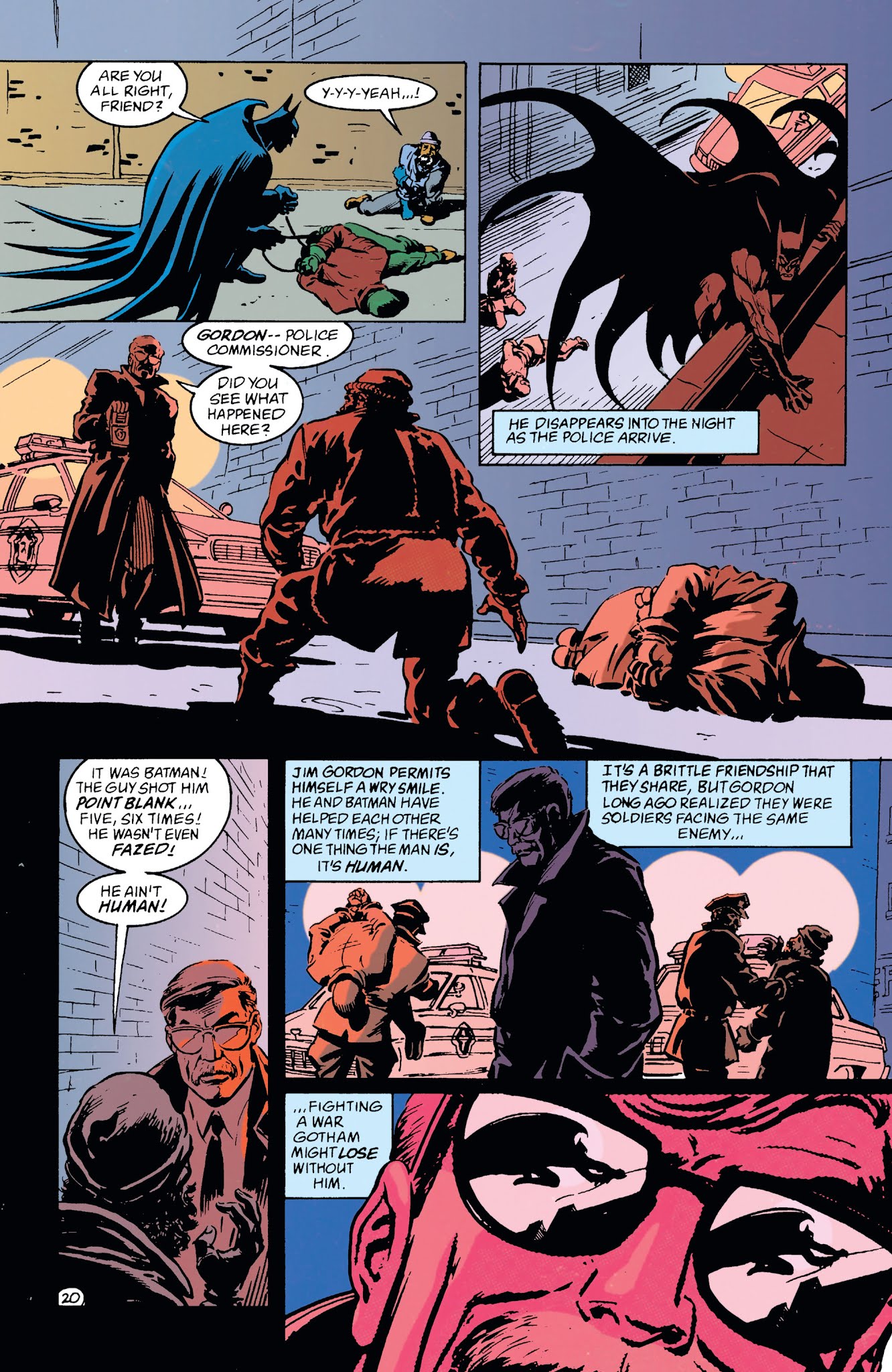 Read online Batman Zero Hour comic -  Issue # TPB (Part 2) - 76