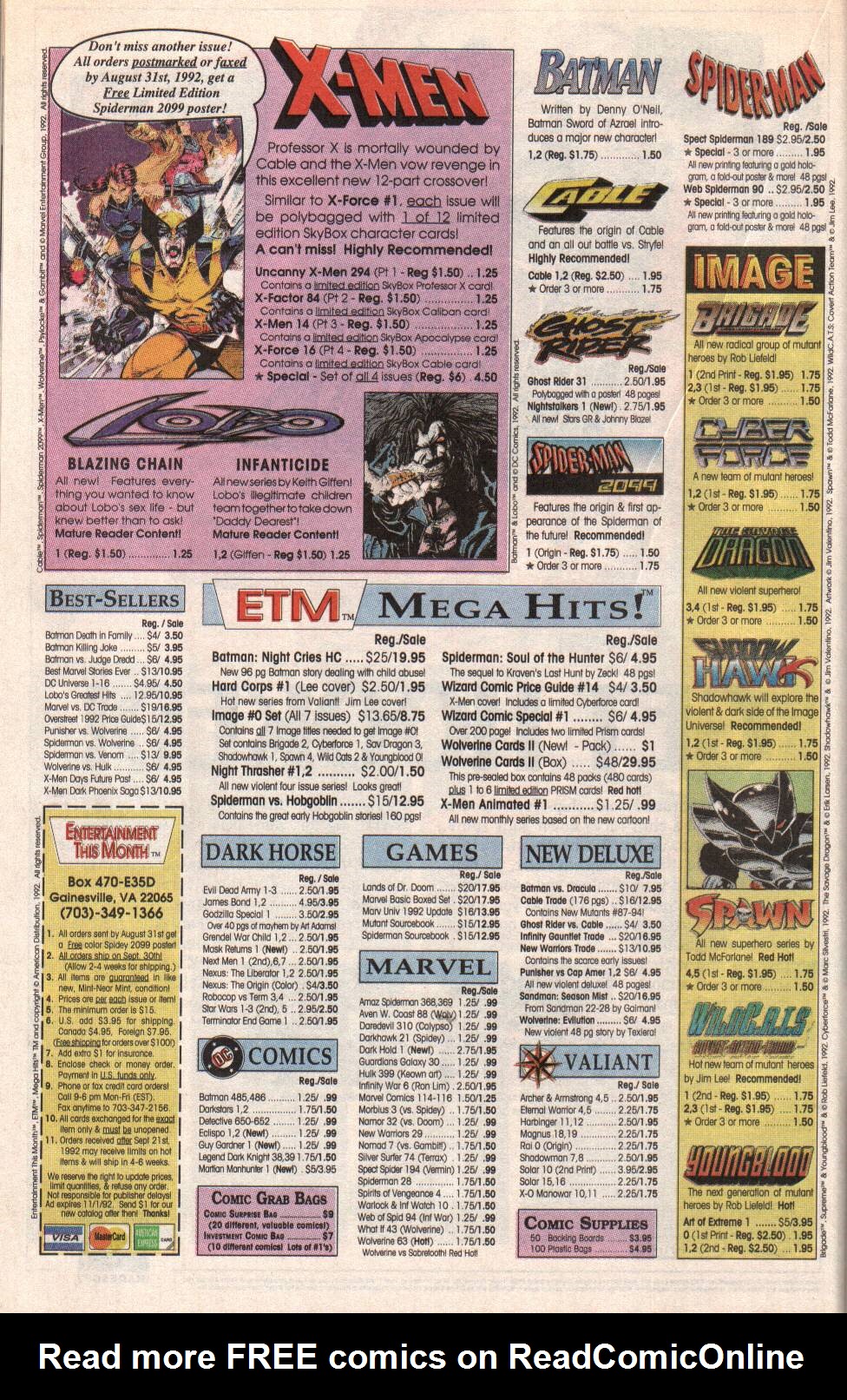 Read online The Black Hood (1991) comic -  Issue #9 - 14