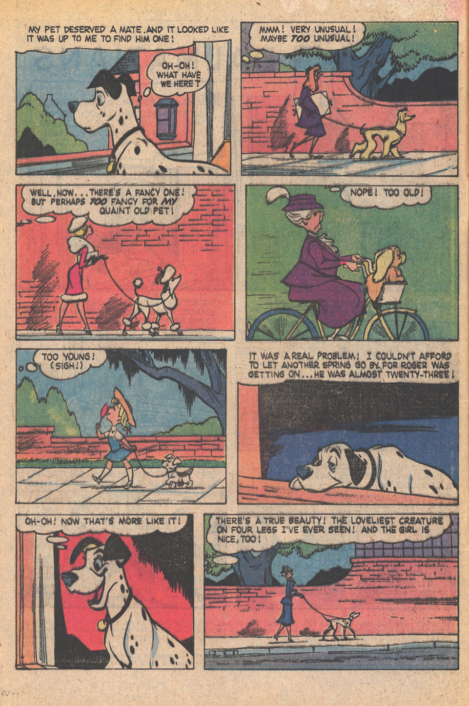 Read online Walt Disney Showcase (1970) comic -  Issue #51 - 4