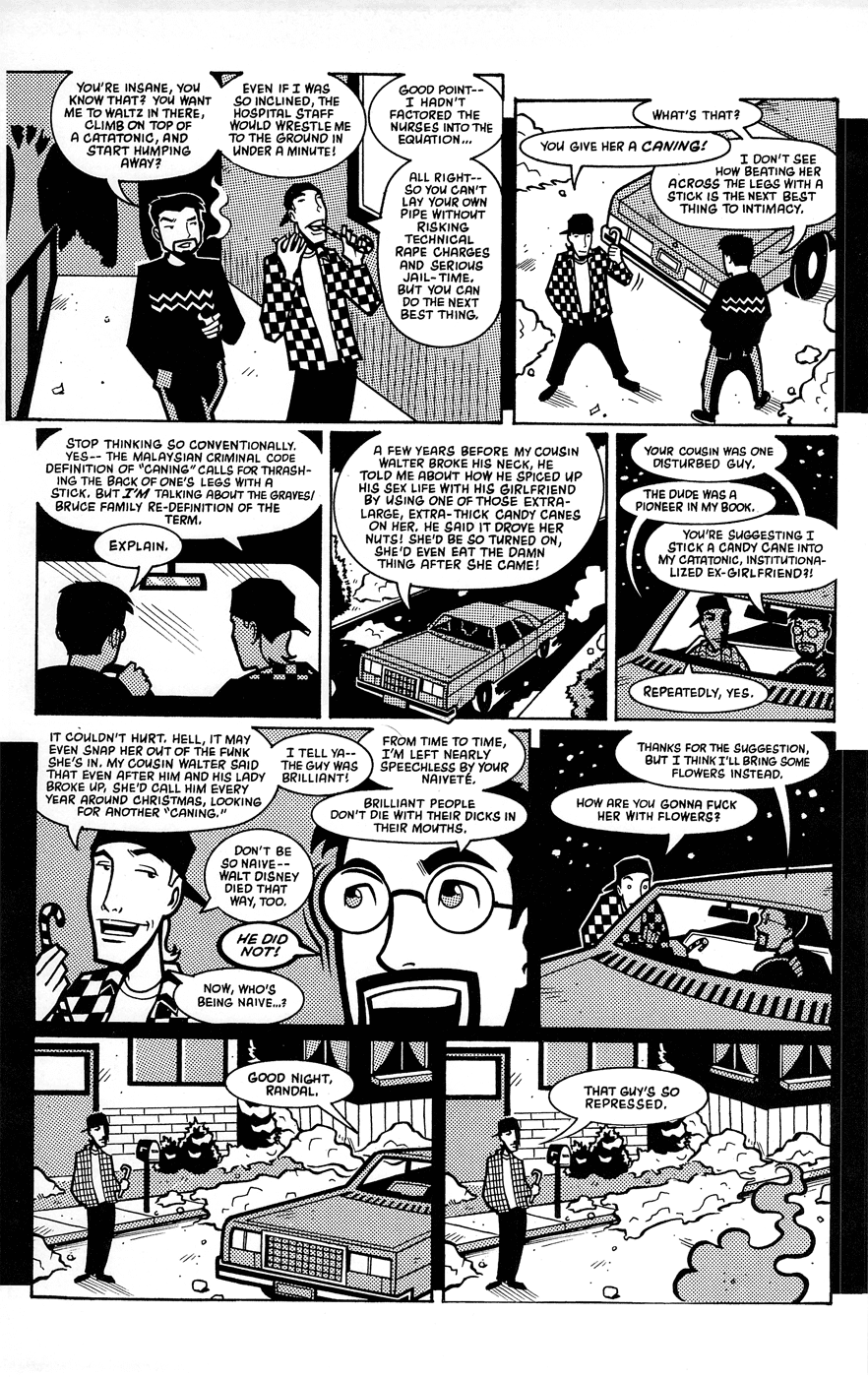 Read online Tales from the Clerks: The Omnibus Collection comic -  Issue # TPB (Part 1) - 80