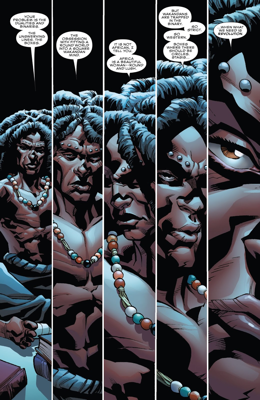 Black Panther (2016) issue 170 - Page 4
