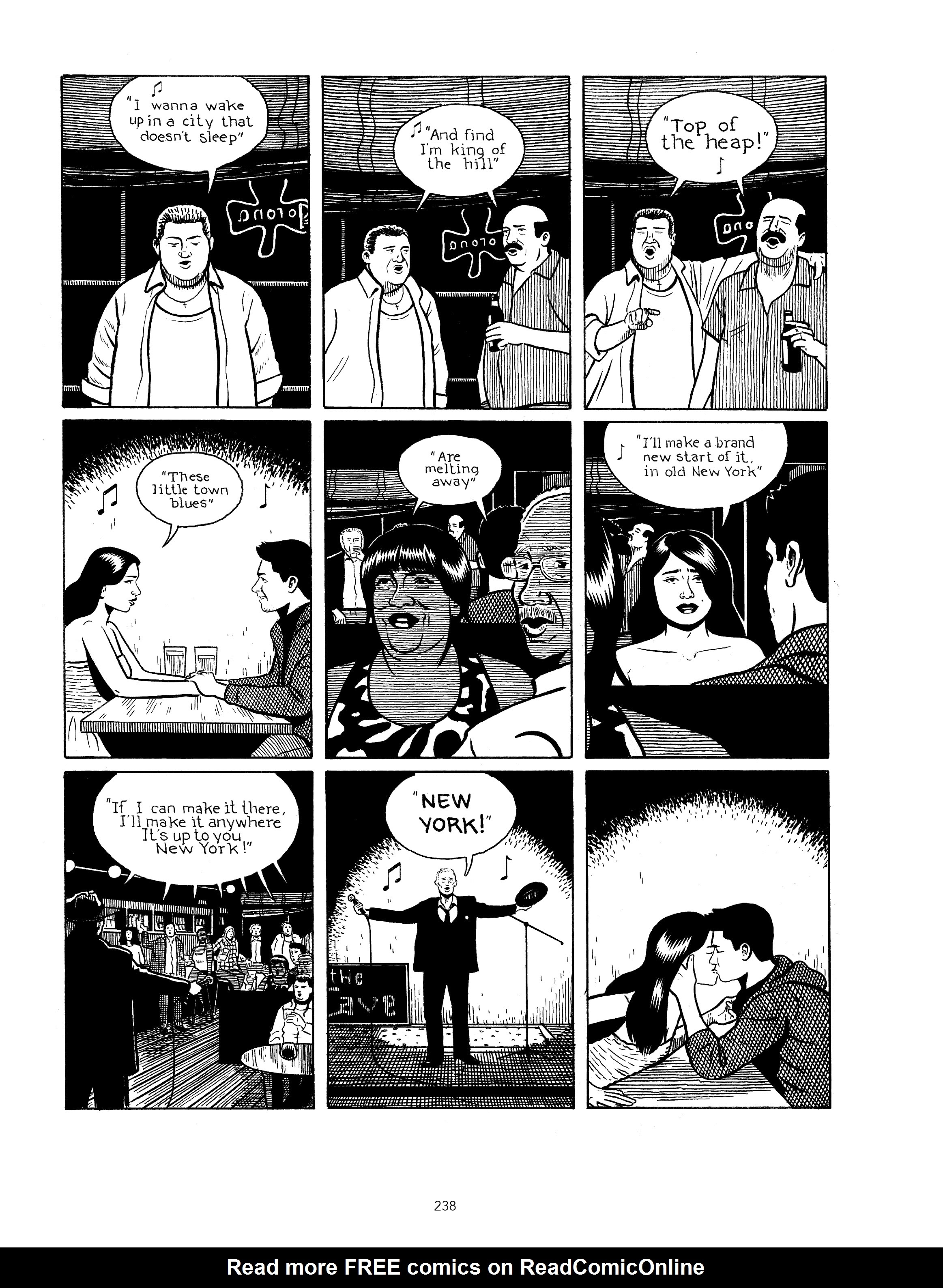 Read online Windows on the World comic -  Issue # TPB (Part 3) - 36