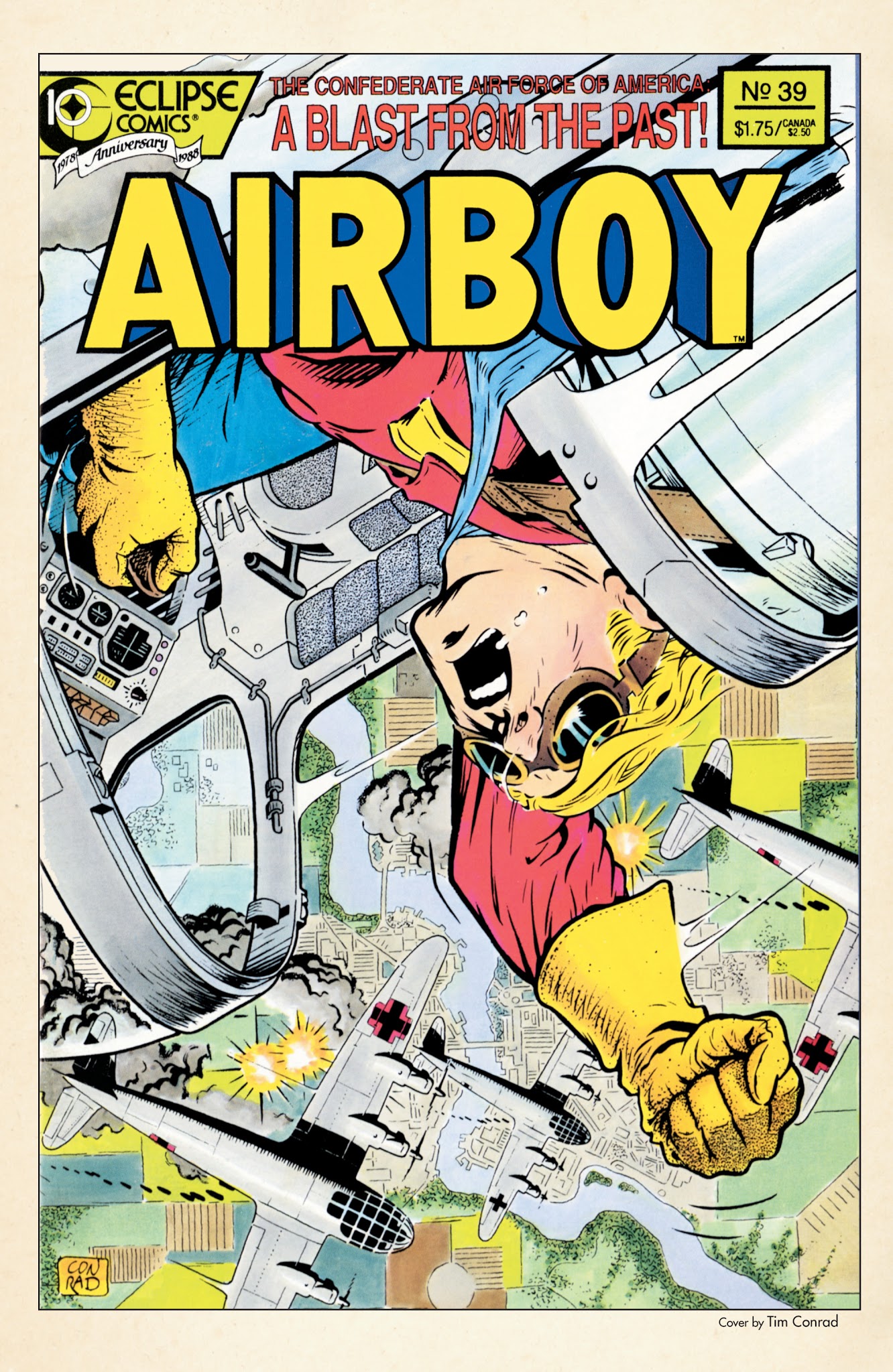 Read online Airboy Archives comic -  Issue # TPB 4 - 226