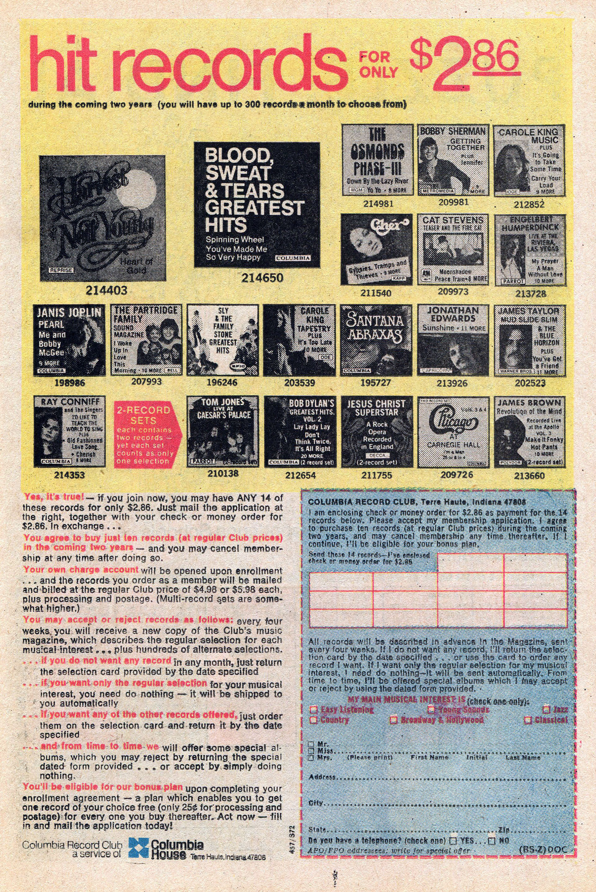 Read online Chilling Adventures In Sorcery (1973) comic -  Issue #1 - 11