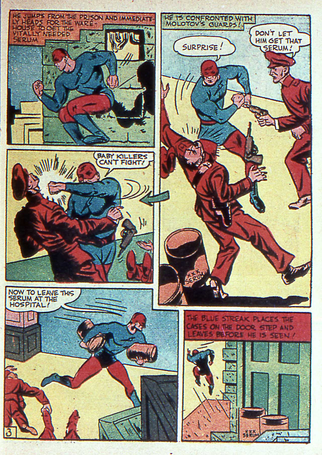 Read online Crash Comics Adventures comic -  Issue #3 - 39