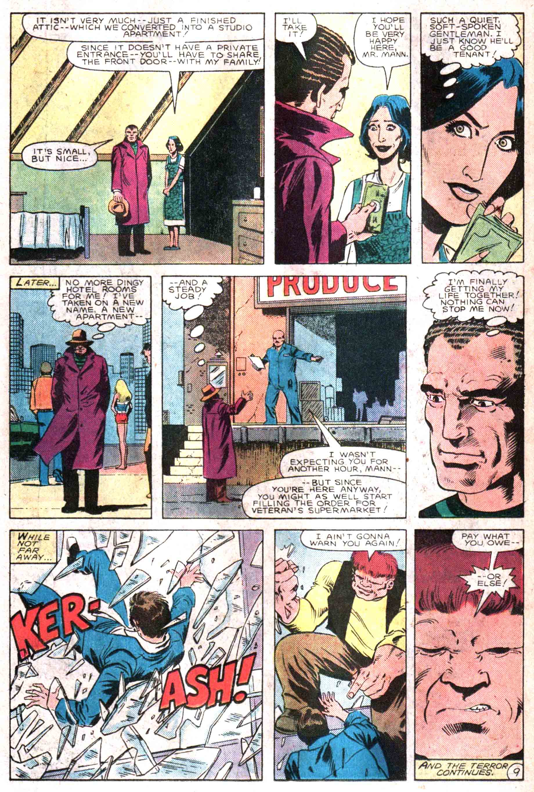 Marvel Team-Up (1972) Issue #138 #145 - English 10