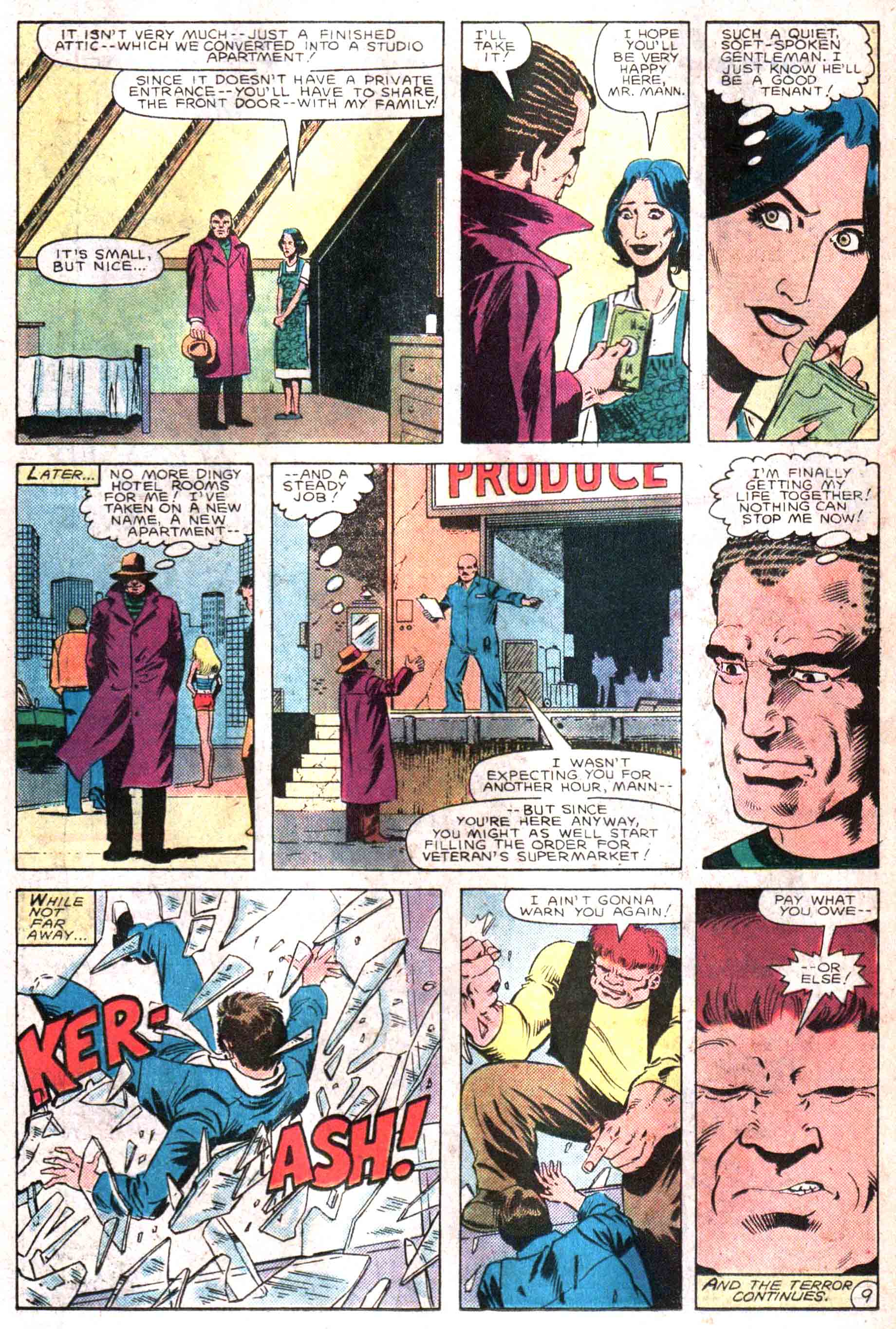Read online Marvel Team-Up (1972) comic -  Issue #138 - 10