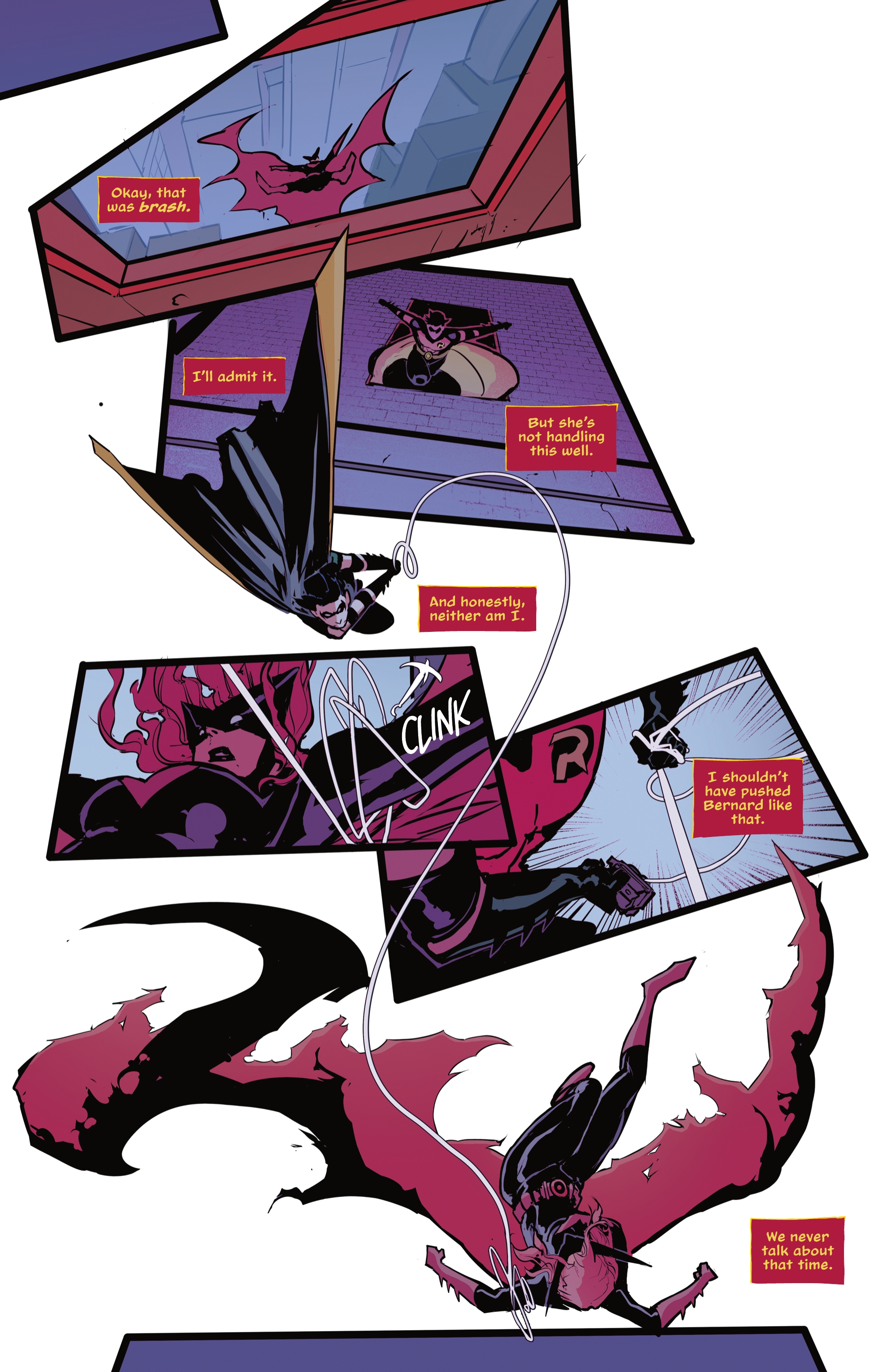 Read online Tim Drake: Robin comic -  Issue #9 - 14