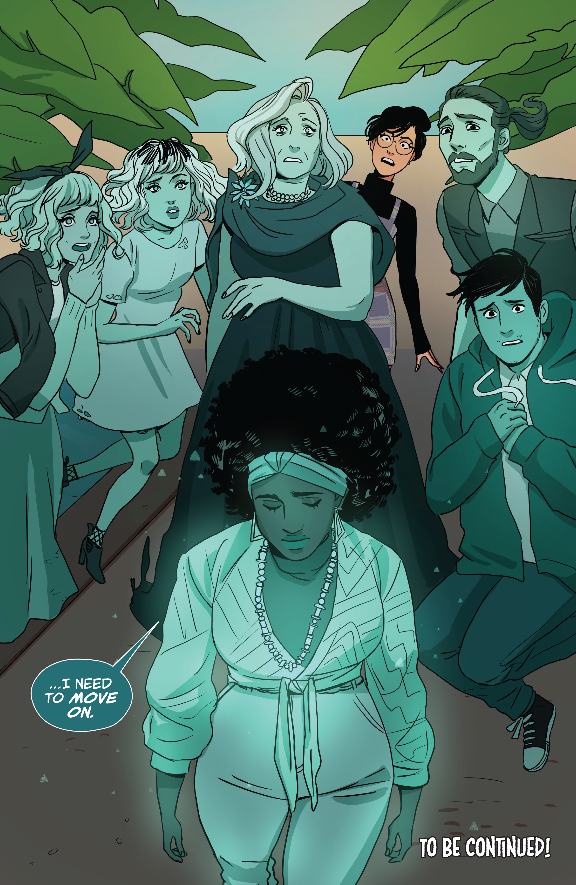 Read online Ghosted in L.A. comic -  Issue #7 - 24