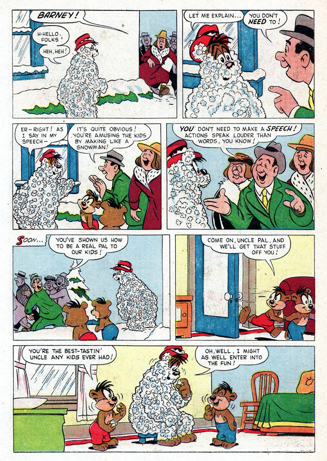 Tom & Jerry Comics issue 137 - Page 26