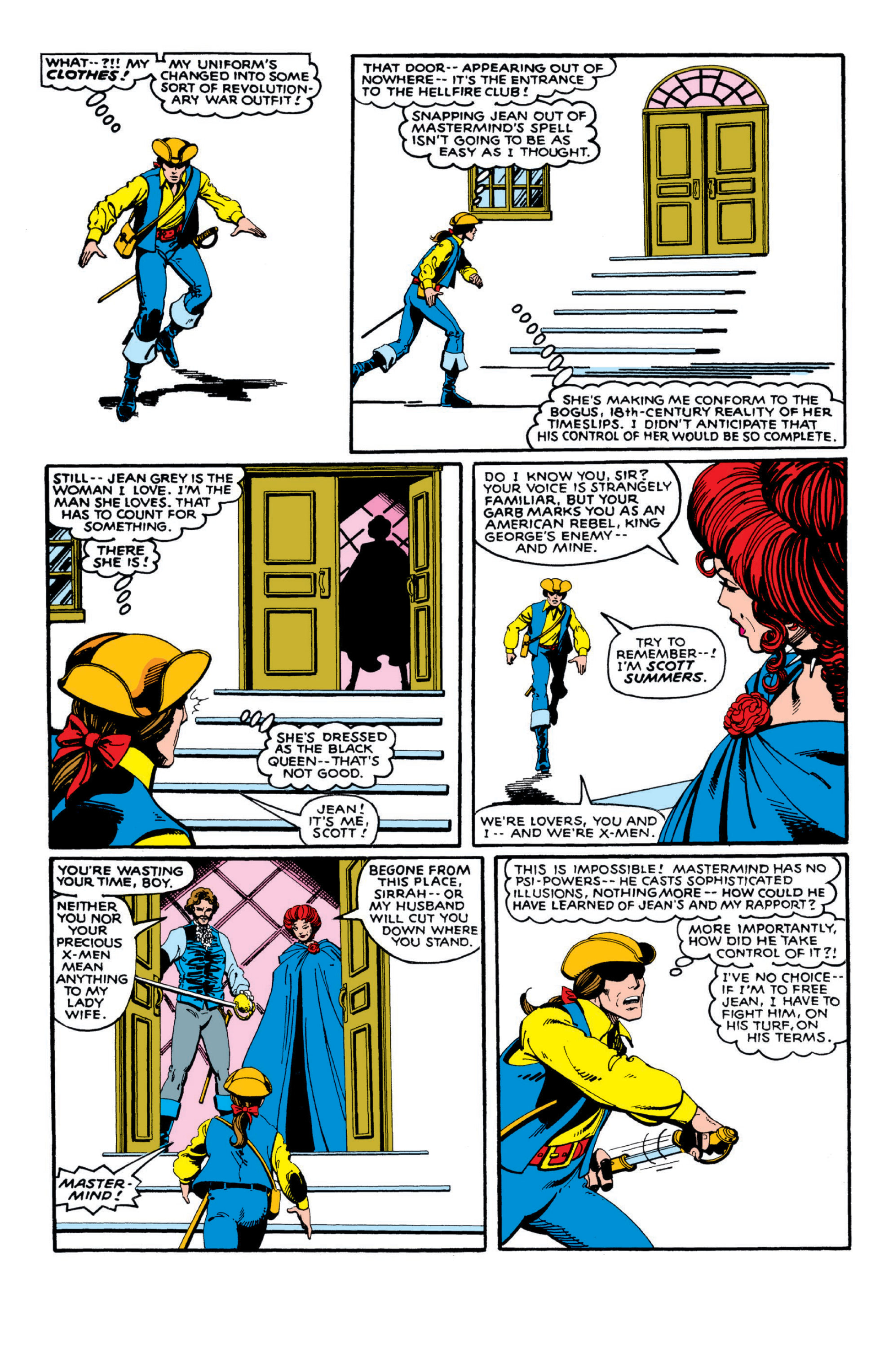 Read online Phoenix Omnibus comic -  Issue # TPB 1 (Part 4) - 54