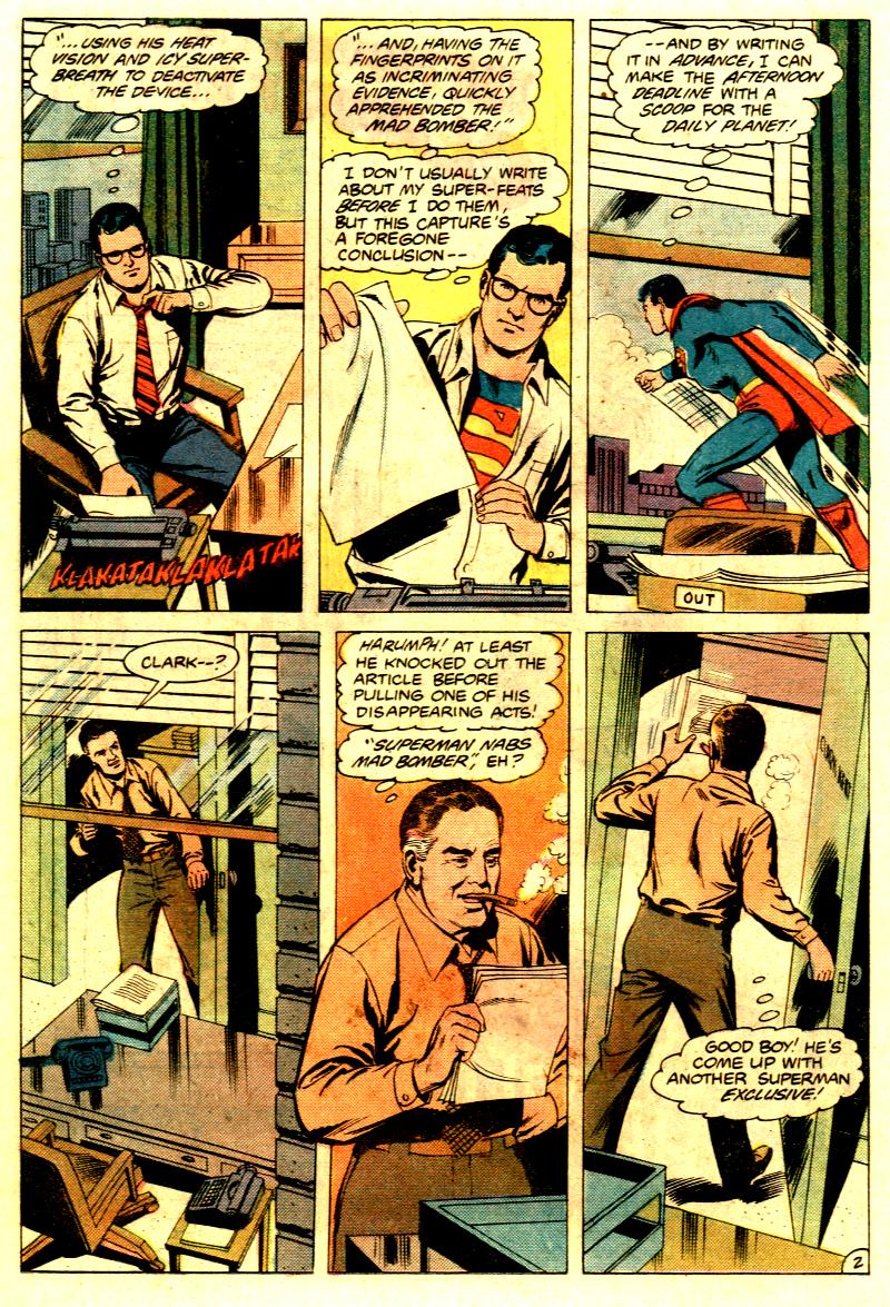 Read online The Superman Family comic -  Issue #210 - 25