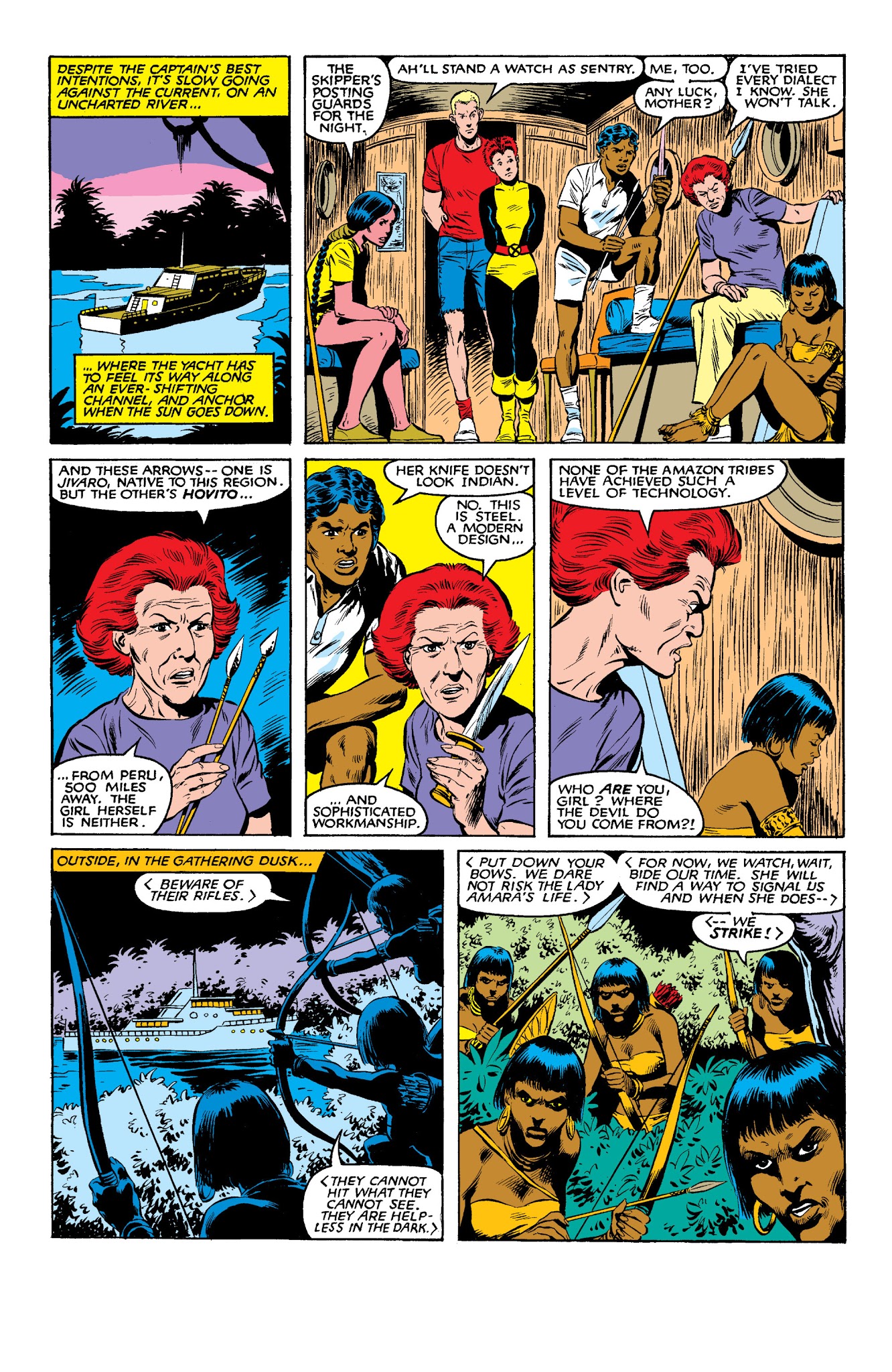 Read online New Mutants Classic comic -  Issue # TPB 2 - 15