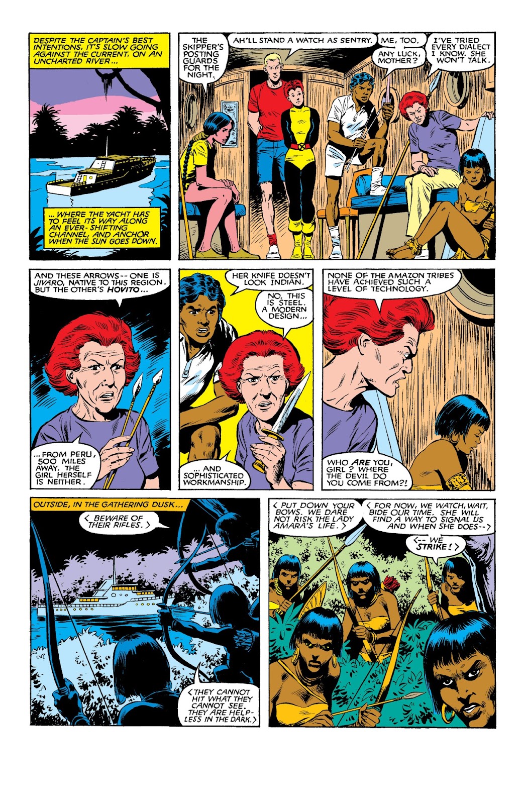 New Mutants Classic issue TPB 2 - Page 15
