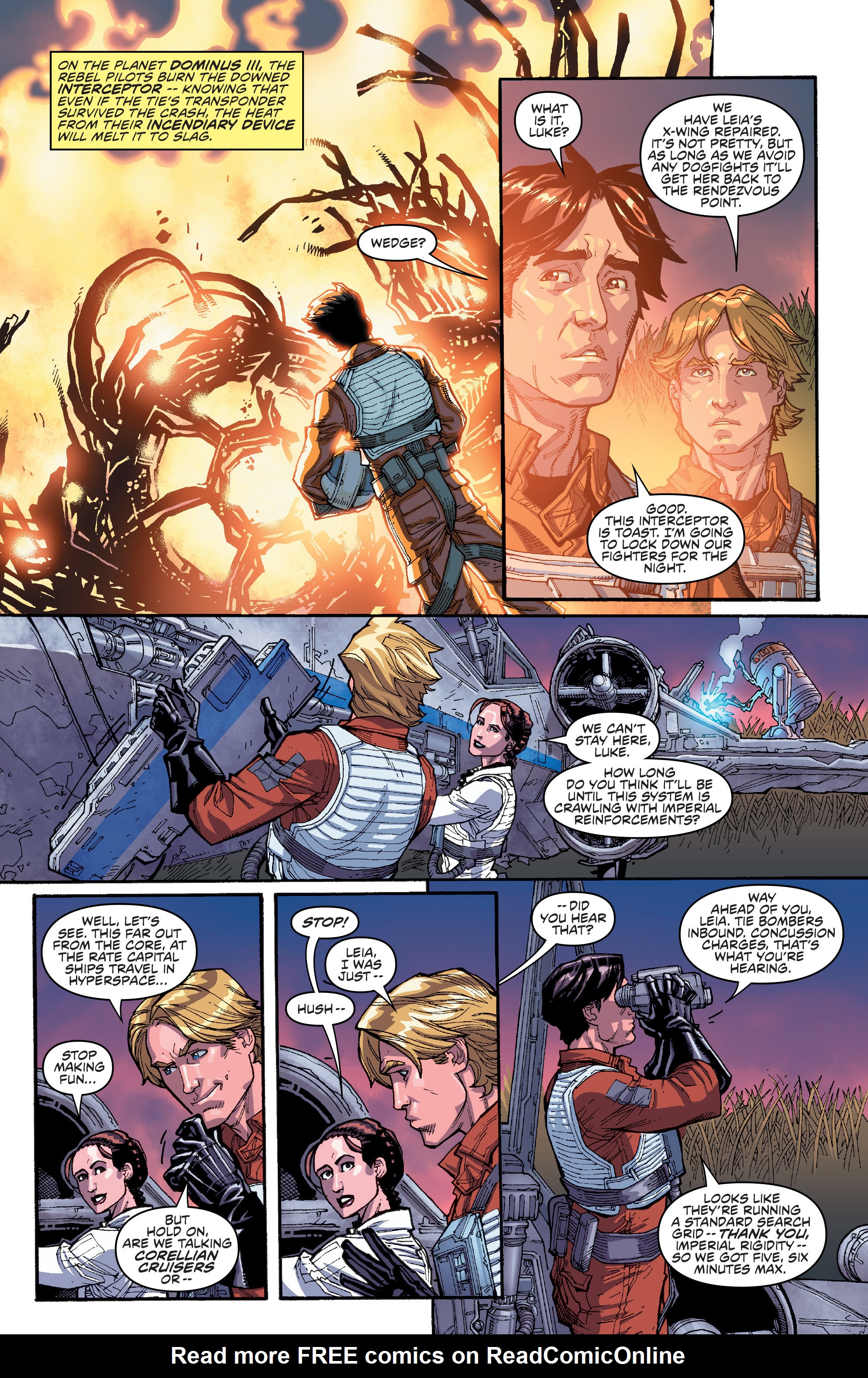 Read online Star Wars Legends Epic Collection: The Rebellion comic -  Issue #1 - 232