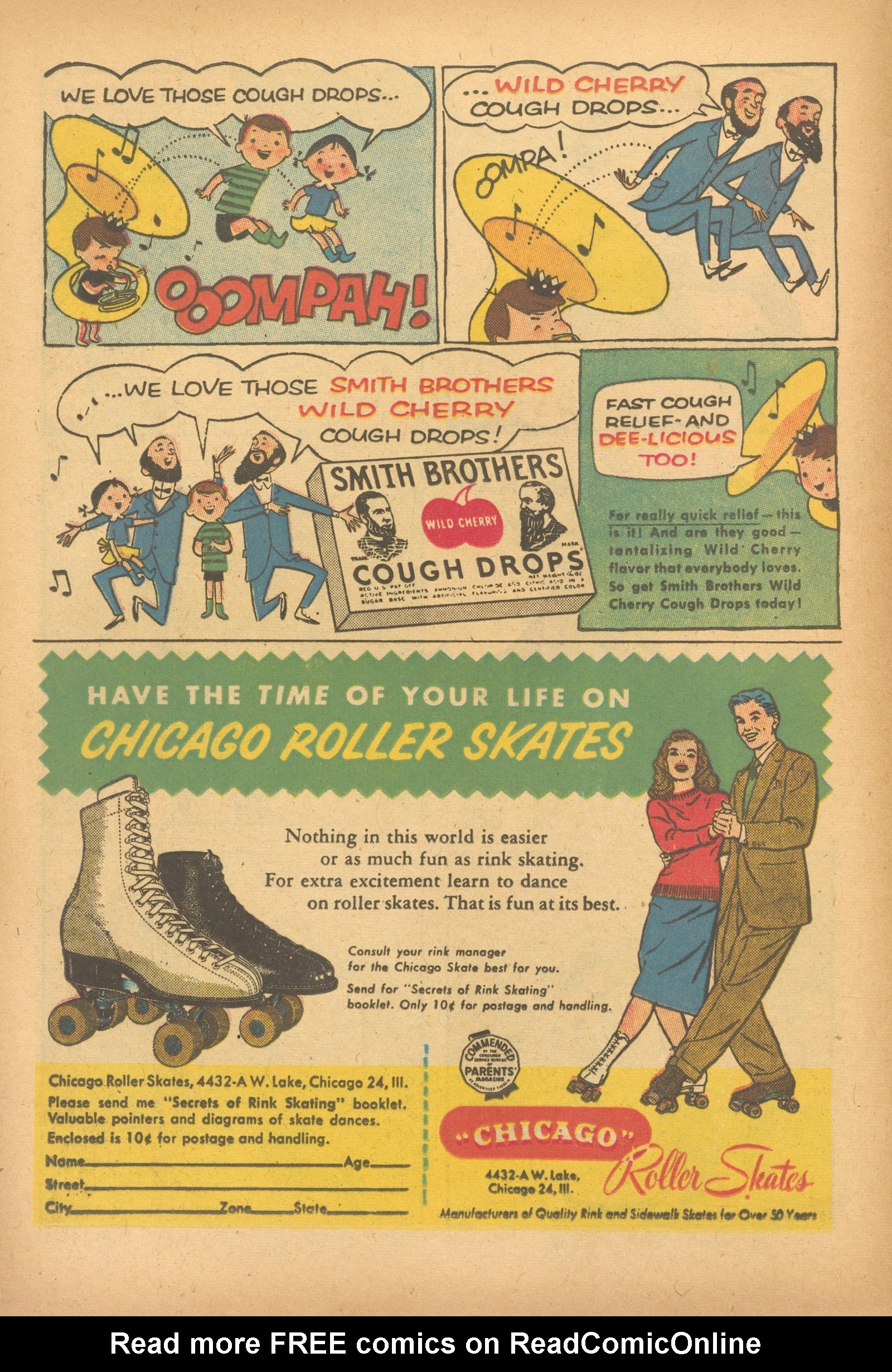 Read online Katy Keene (1949) comic -  Issue #33 - 12