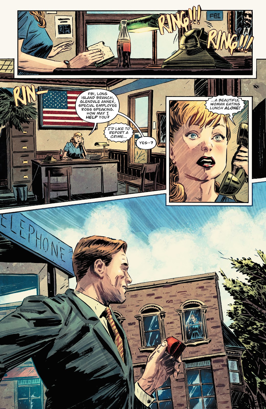 Captain America: Patriot issue TPB - Page 96