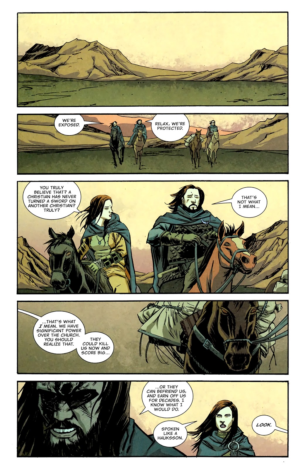 Northlanders issue 47 - Page 12