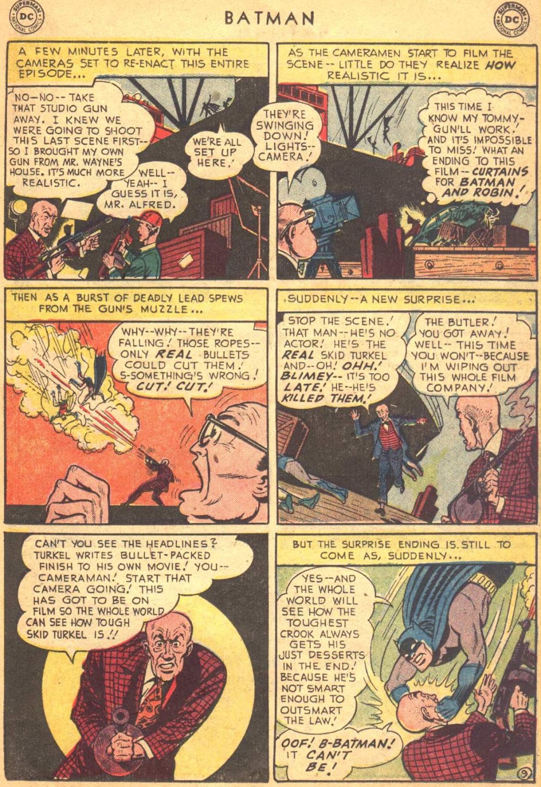 Batman (1940) issue 74 - Page 25
